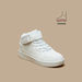 Kappa Boys' High Top Lace-Up Sneakers-Boy%27s School Shoes-thumbnailMobile-0