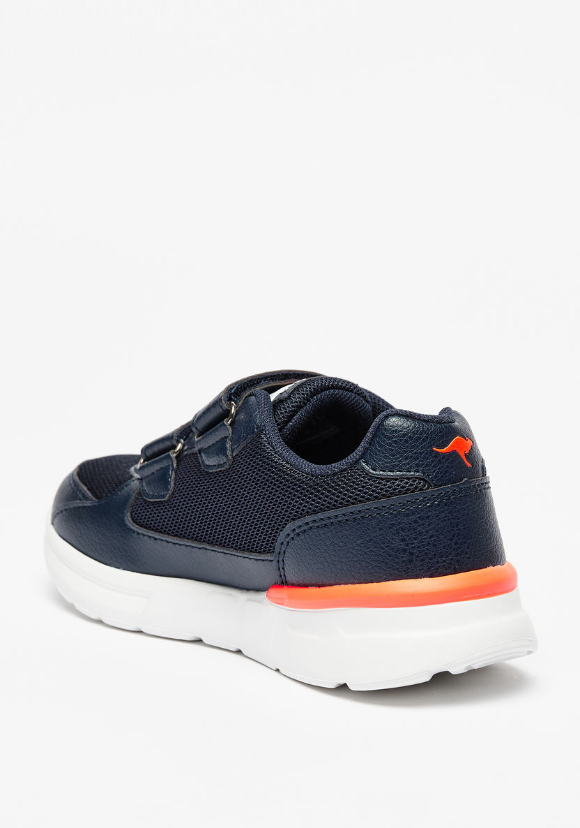 KangaROOS Boys' Walking Shoes with Hook and Loop Closure-Boy%27s Sports Shoes-image-1