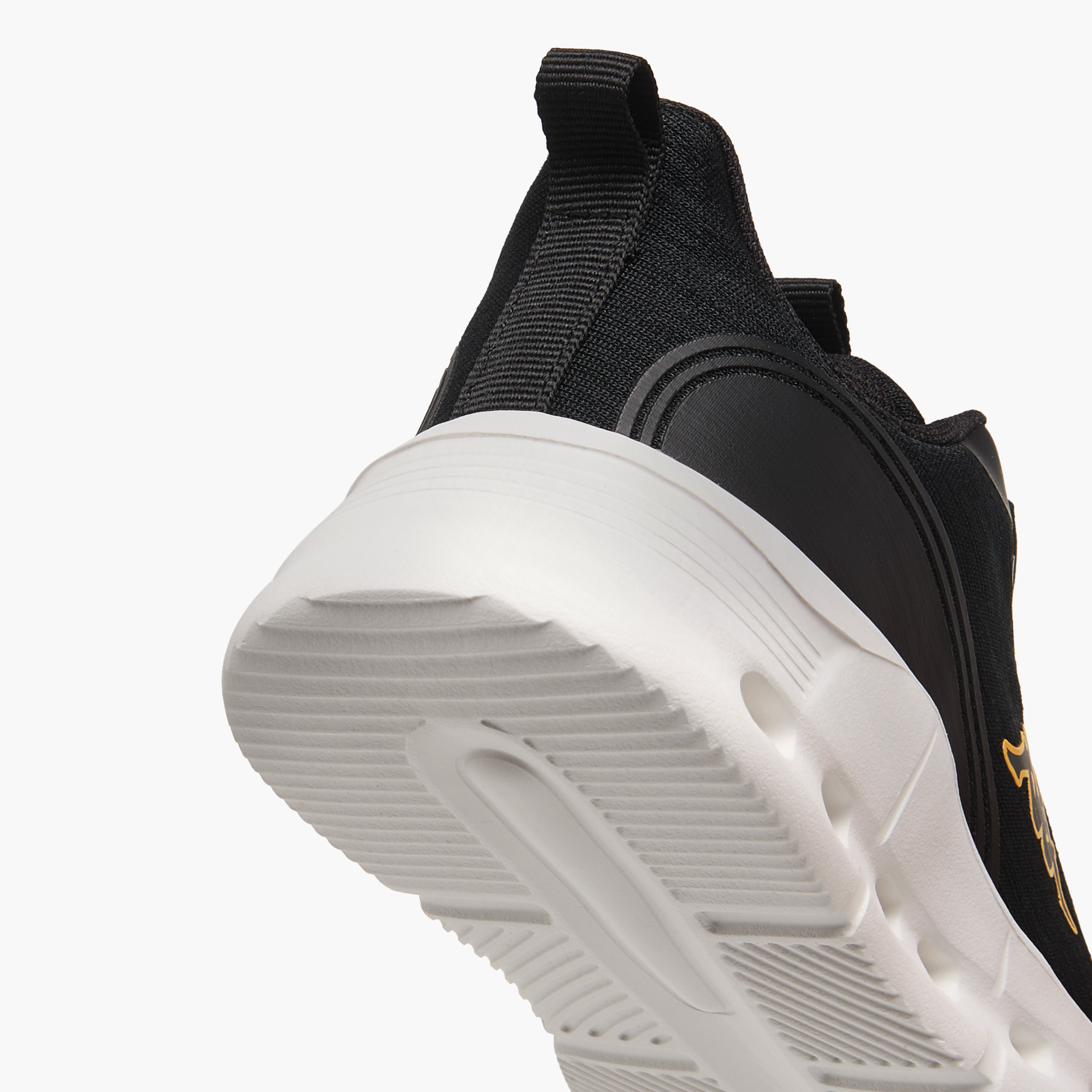 حذاء رياضي بطبعات شعار وإبزيم دوّار للأولاد من كابا-sports-boys-shoes-image-5