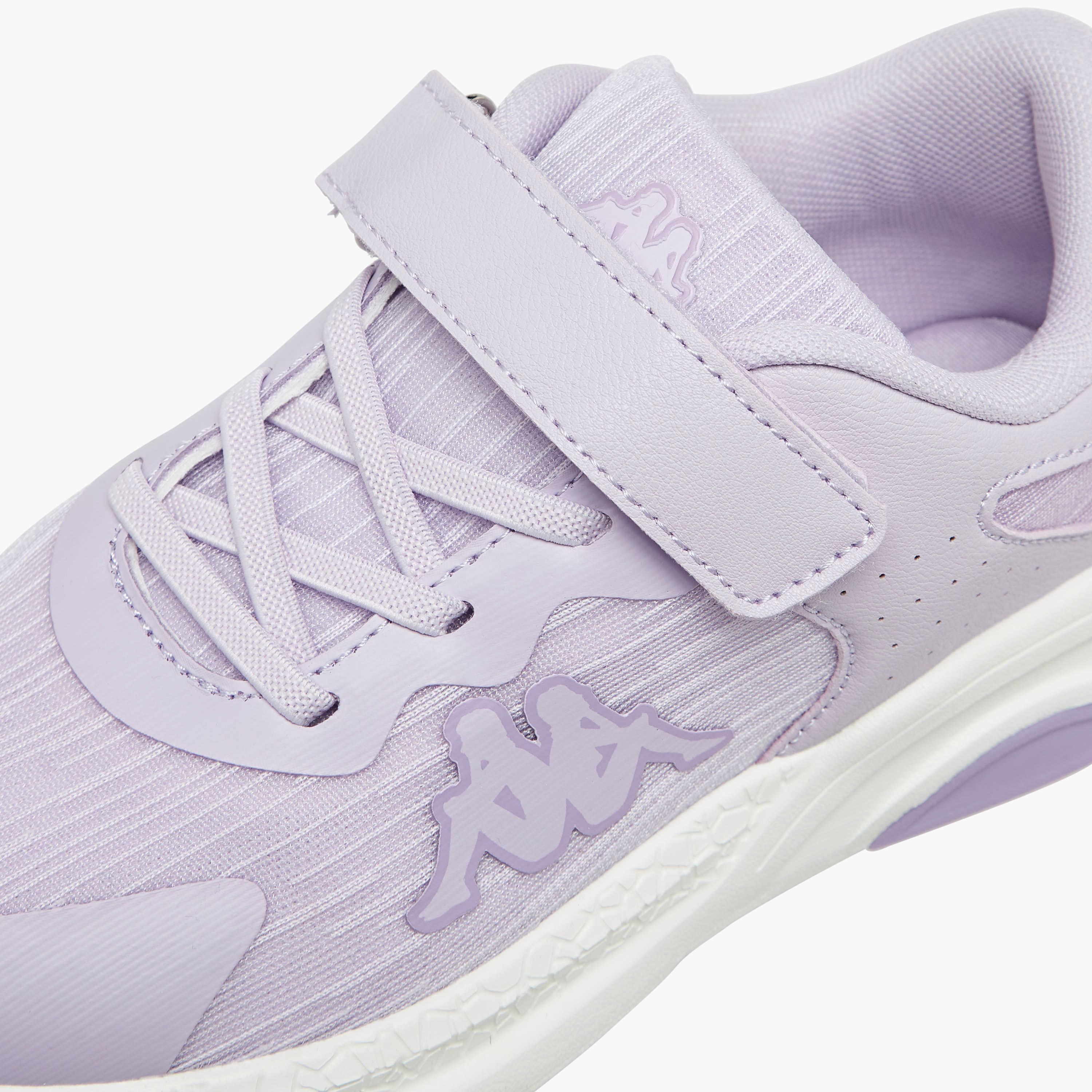 Kappa Girls Hook & Loop Walking Shoes-girls-shoes-sports-image-4