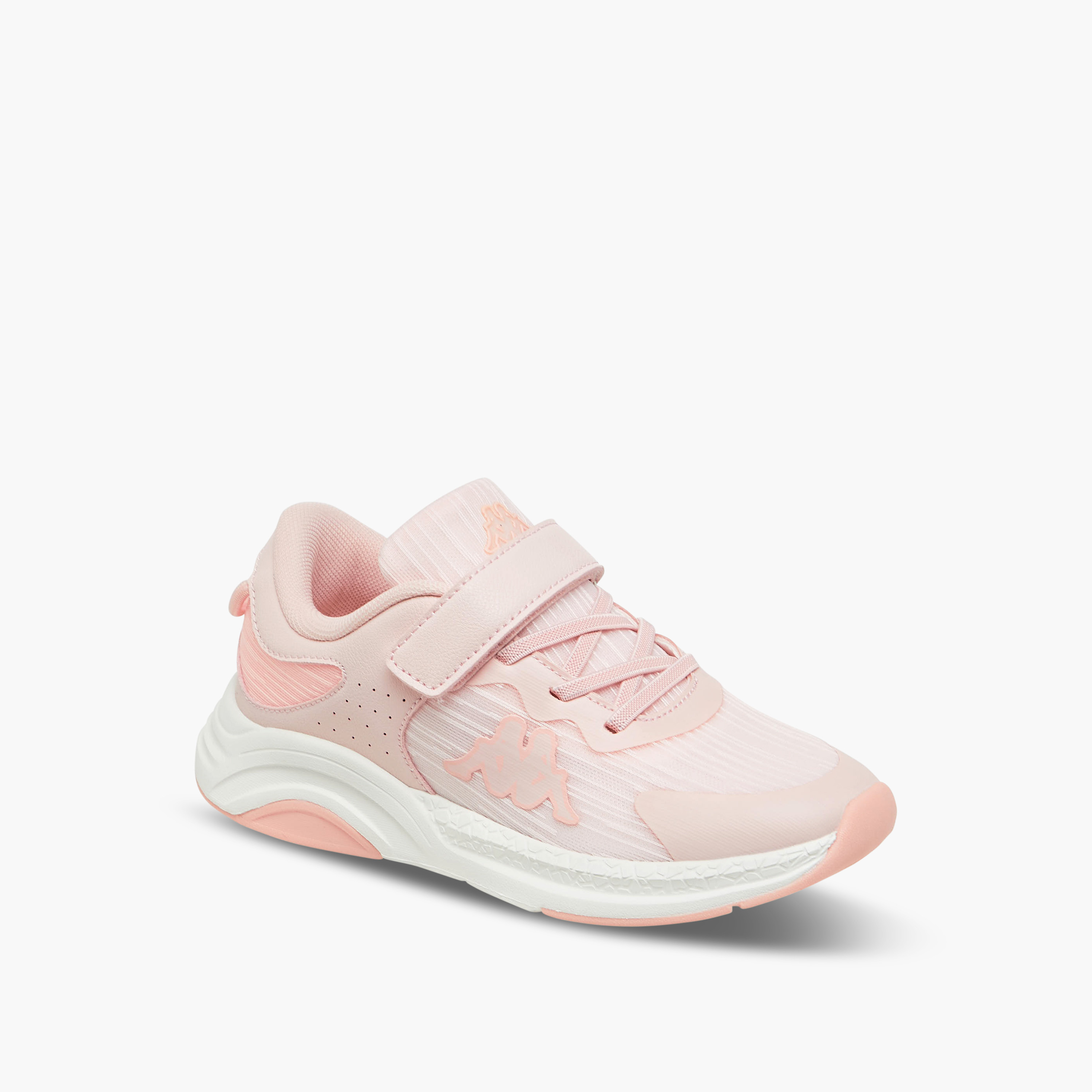 Kappa Girls Hook & Loop Walking Shoes-girls-shoes-sports-image-2