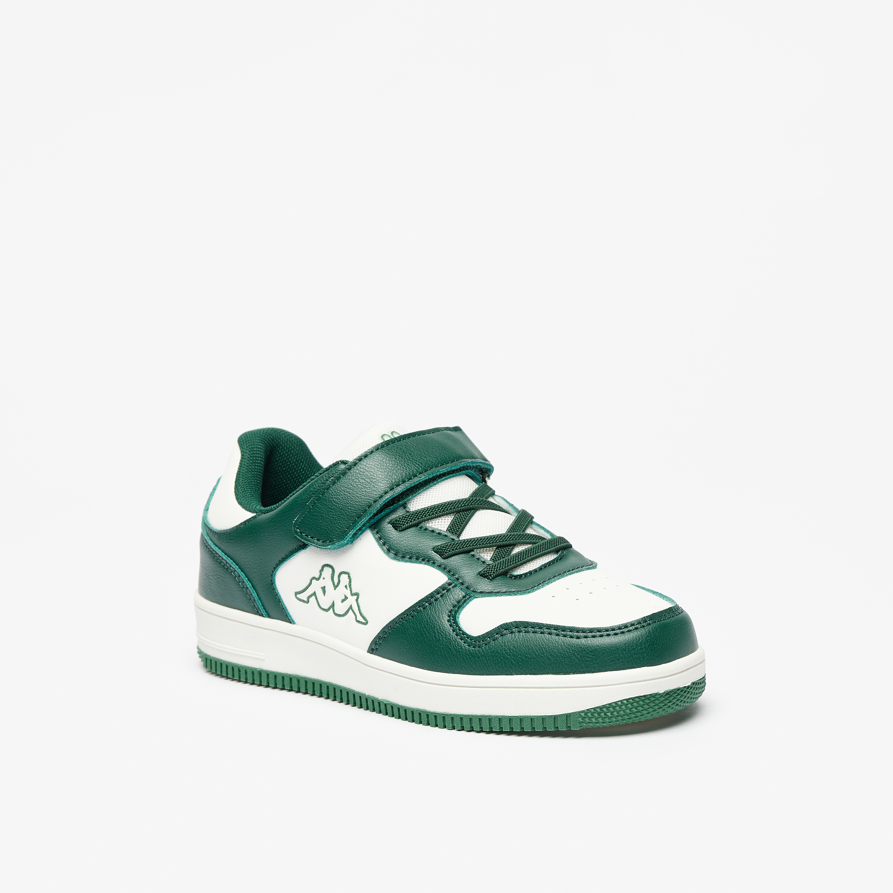 Kappa hot sale velcro shoes