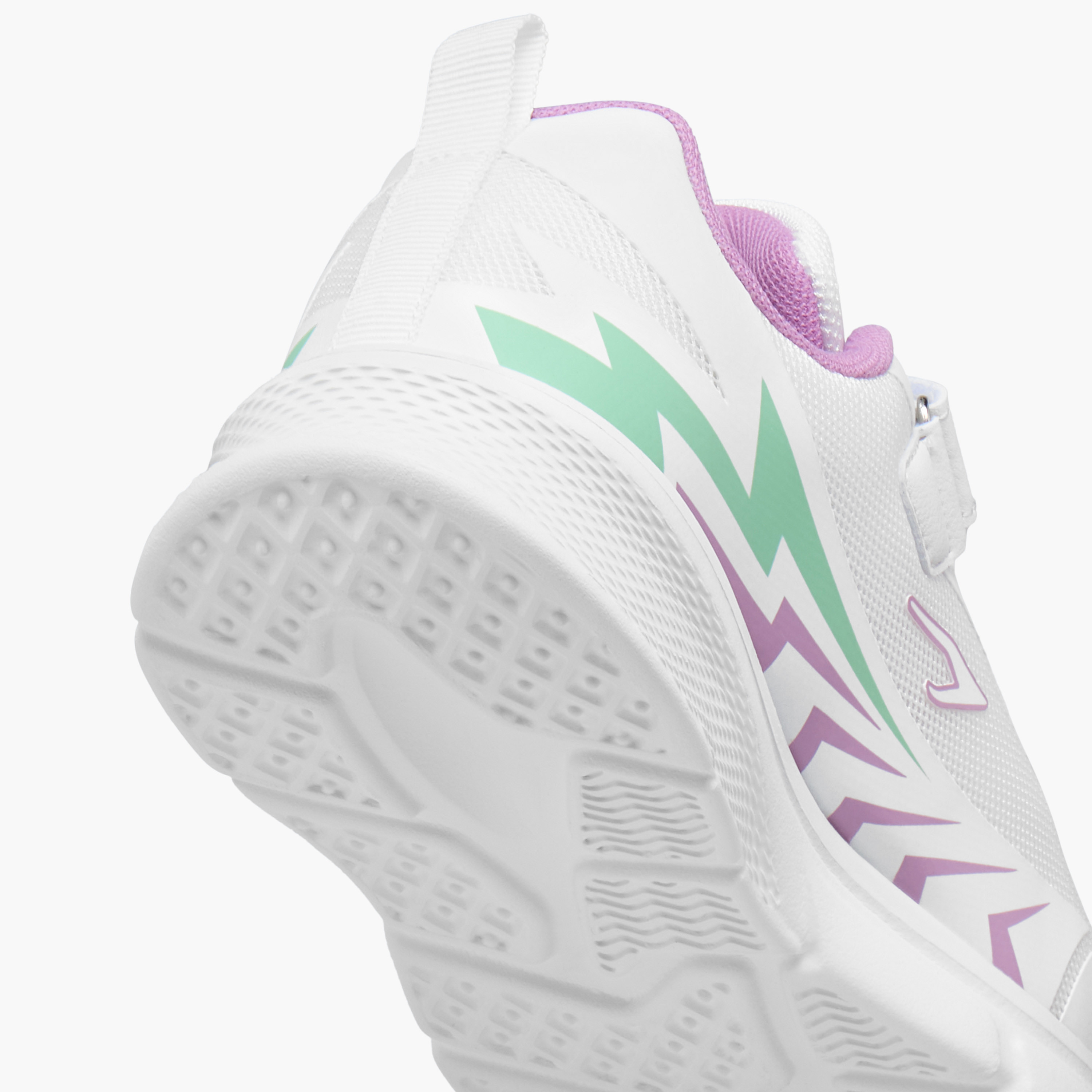 حذاء رياضي خفيف الوزن بشريط إغلاق لاصق وطبعات من داش-girls-shoes-sneakers-image-10