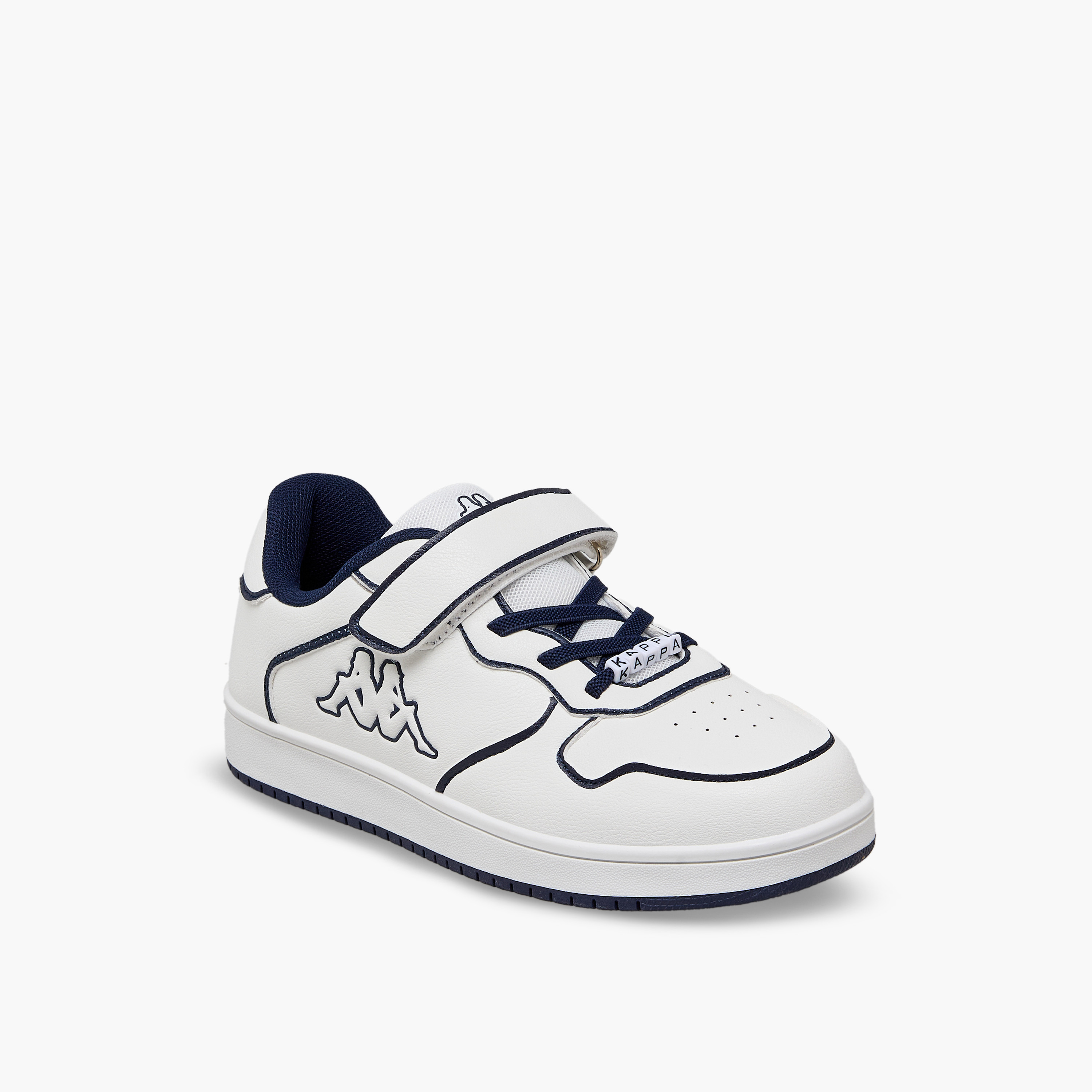 Kappa Boys Hook & Loop Sports Shoes-sports-men-shoes-image-2