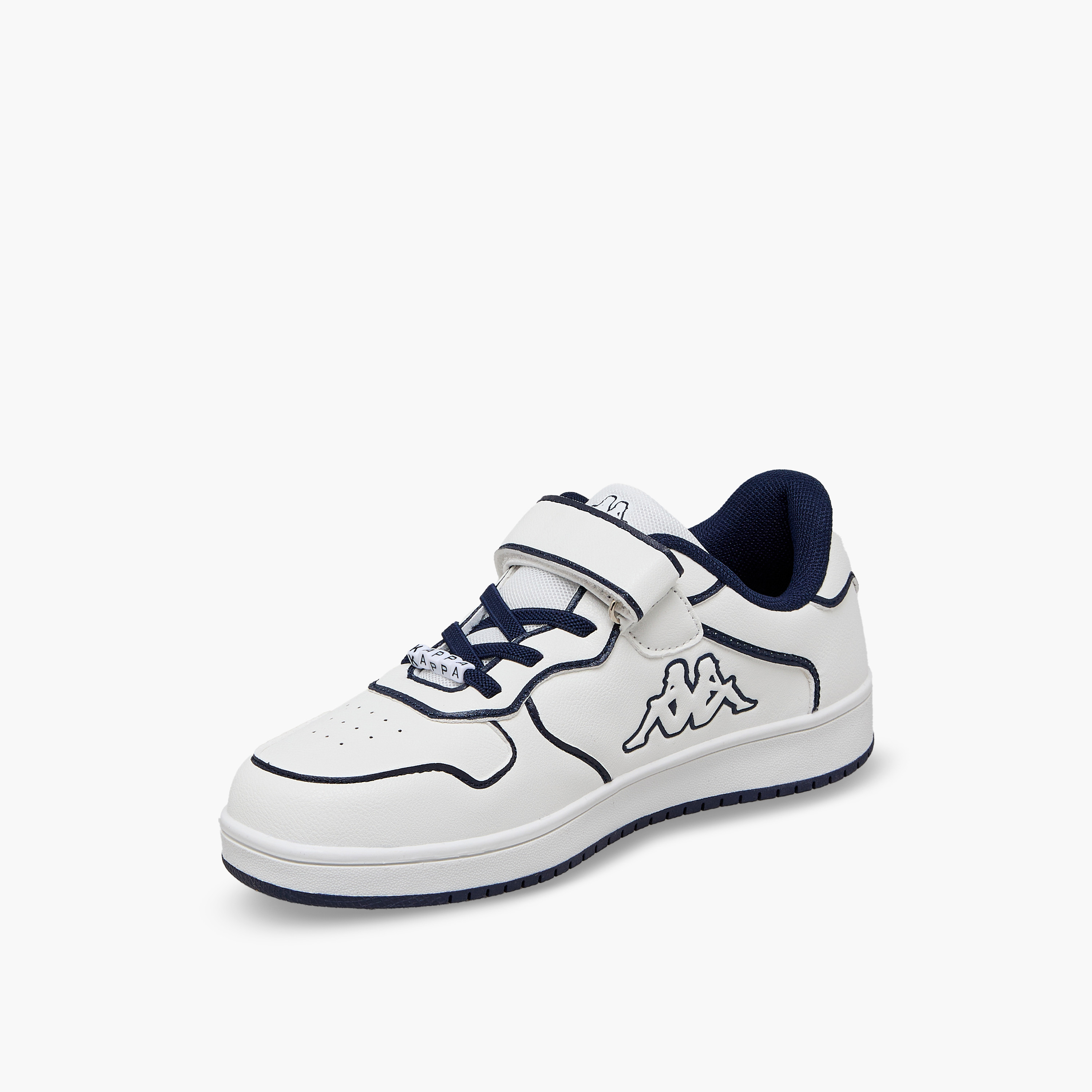 Kappa Boys Hook & Loop Sports Shoes-sports-men-shoes-image-4