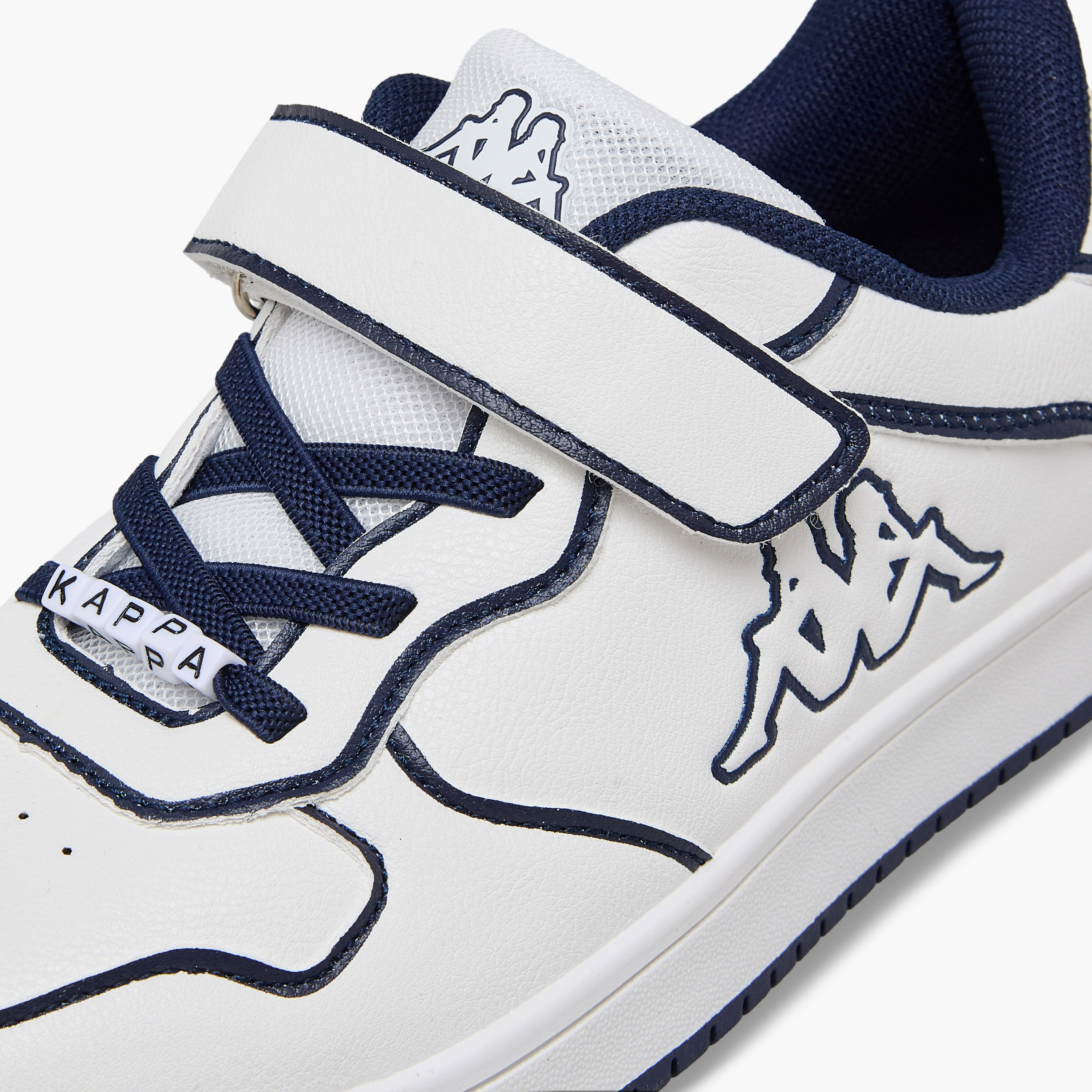 Kappa Boys Hook & Loop Sports Shoes-sports-men-shoes-image-7