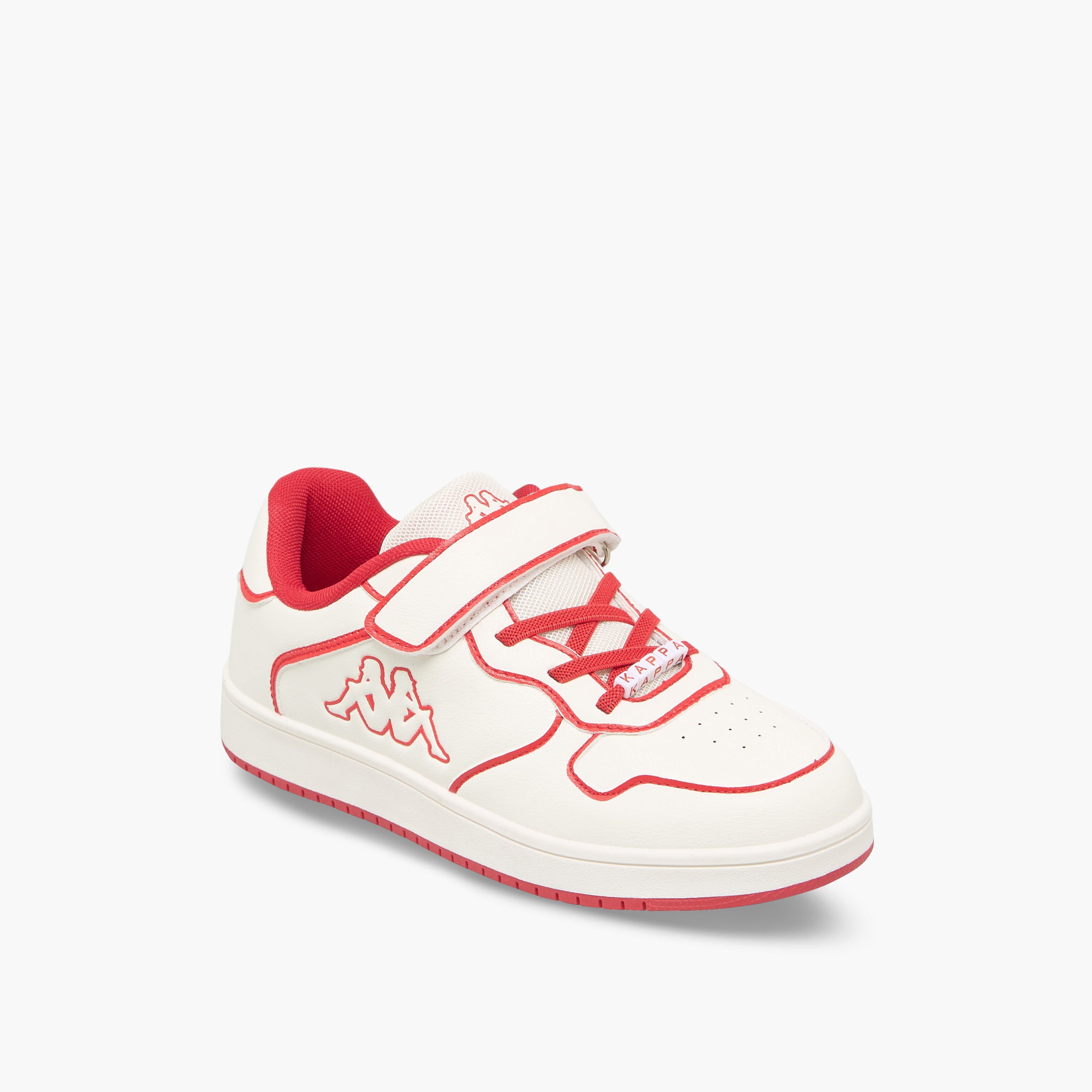 Kappa Boys Hook & Loop Sports Shoes-sports-men-shoes-image-2