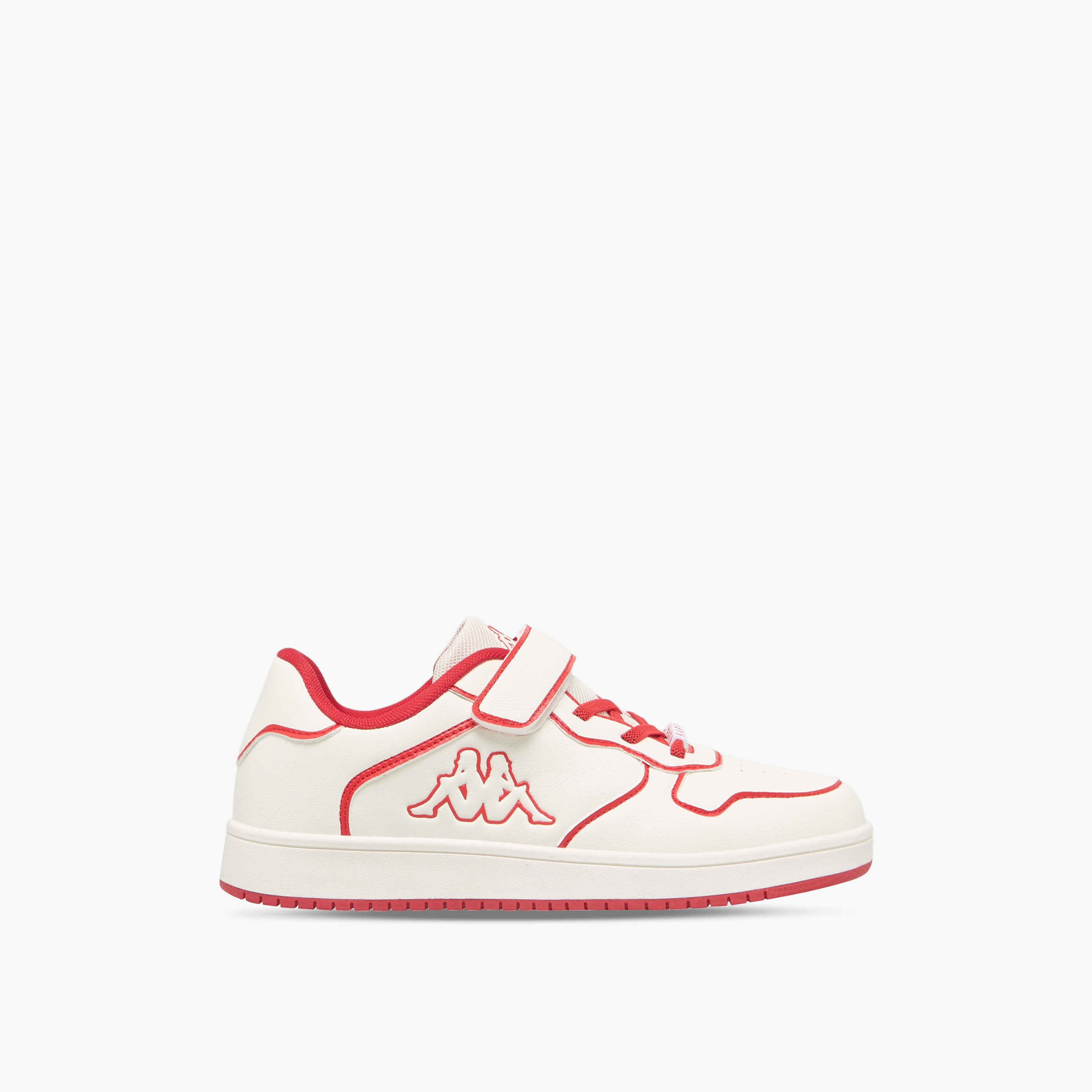 Kappa Boys Hook & Loop Sports Shoes-sports-men-shoes-image-3