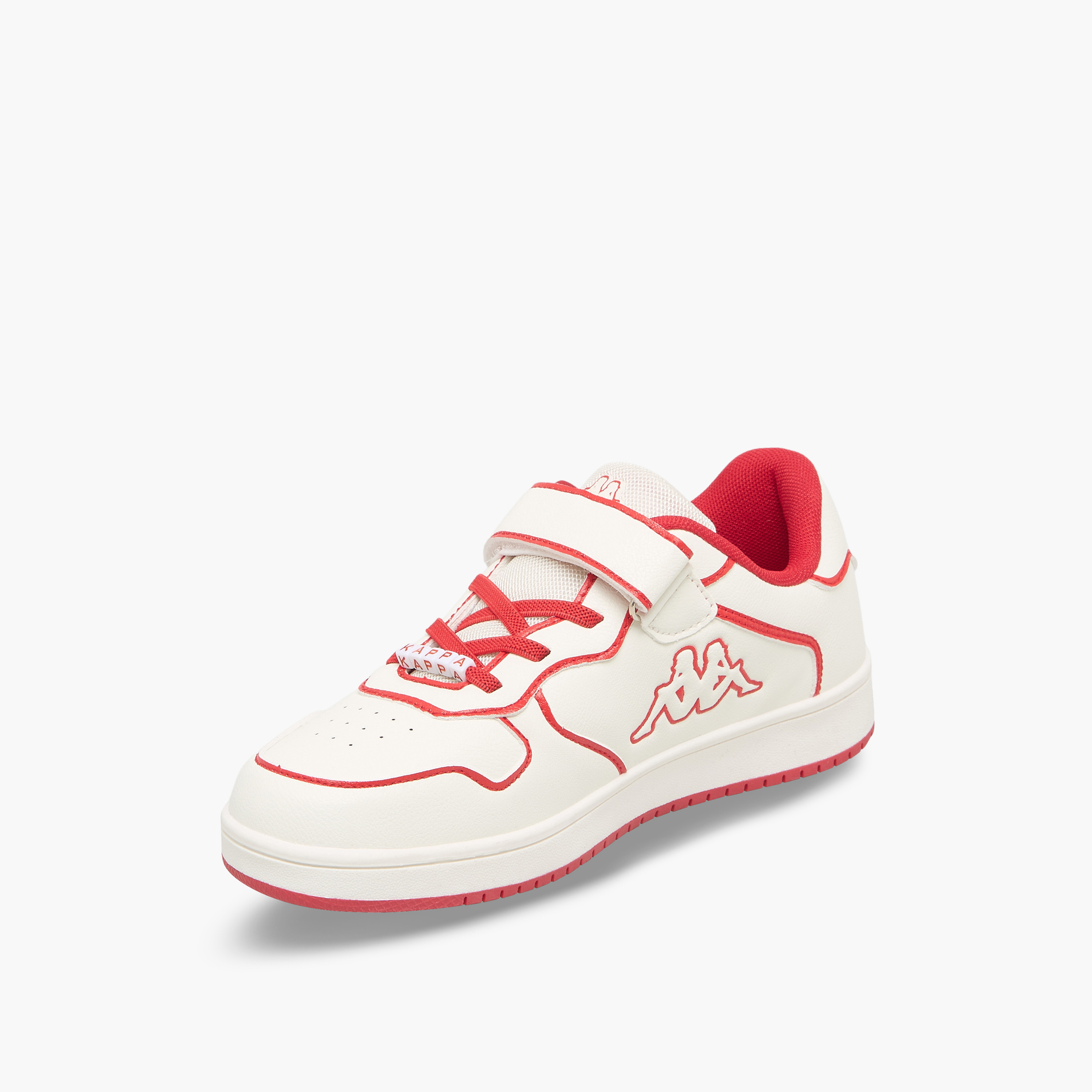 Kappa Boys Hook & Loop Sports Shoes-sports-men-shoes-image-4
