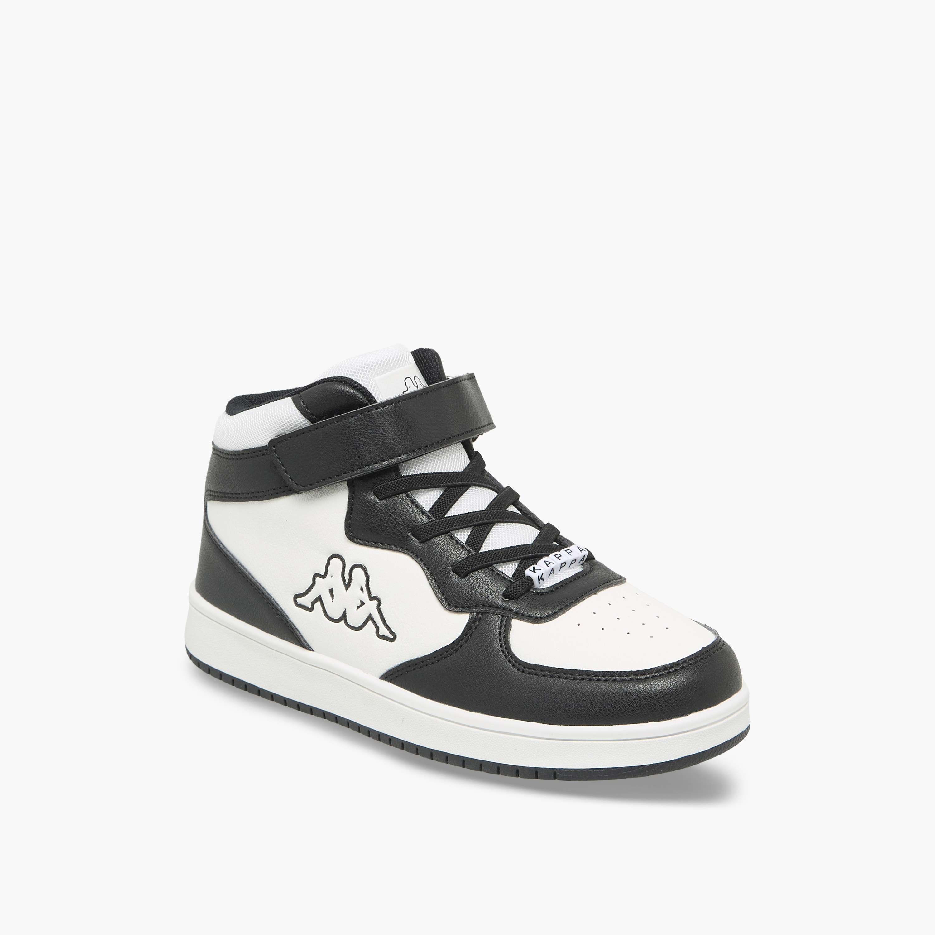 حذاء سنيكرز برقبة عالية للأولاد من كابا-boys-shoes-sneakers-image-2