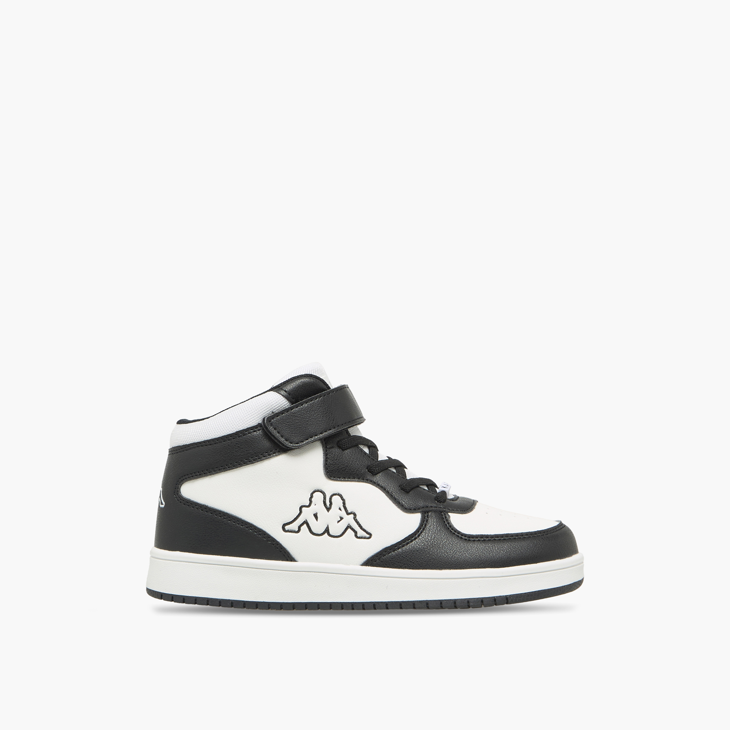 حذاء سنيكرز برقبة عالية للأولاد من كابا-boys-shoes-sneakers-image-3