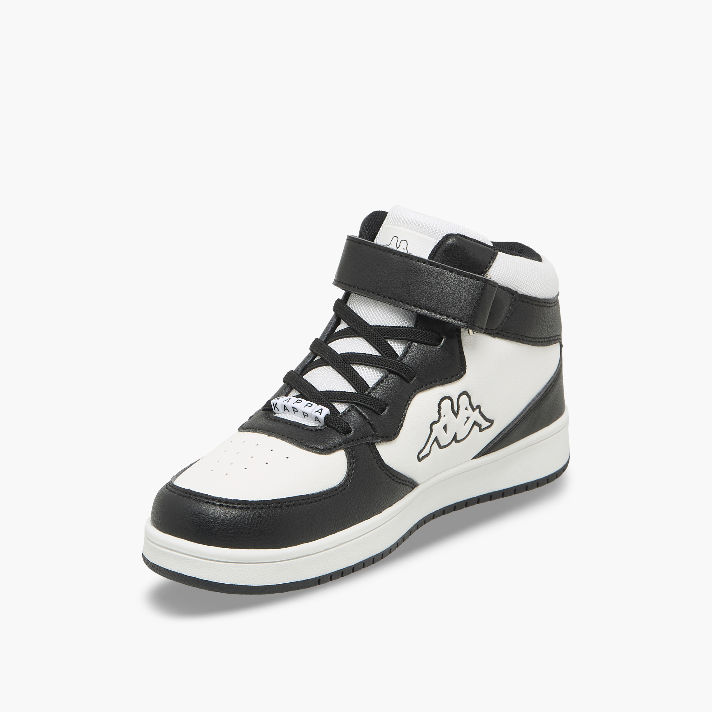 حذاء سنيكرز برقبة عالية للأولاد من كابا-boys-shoes-sneakers-image-4