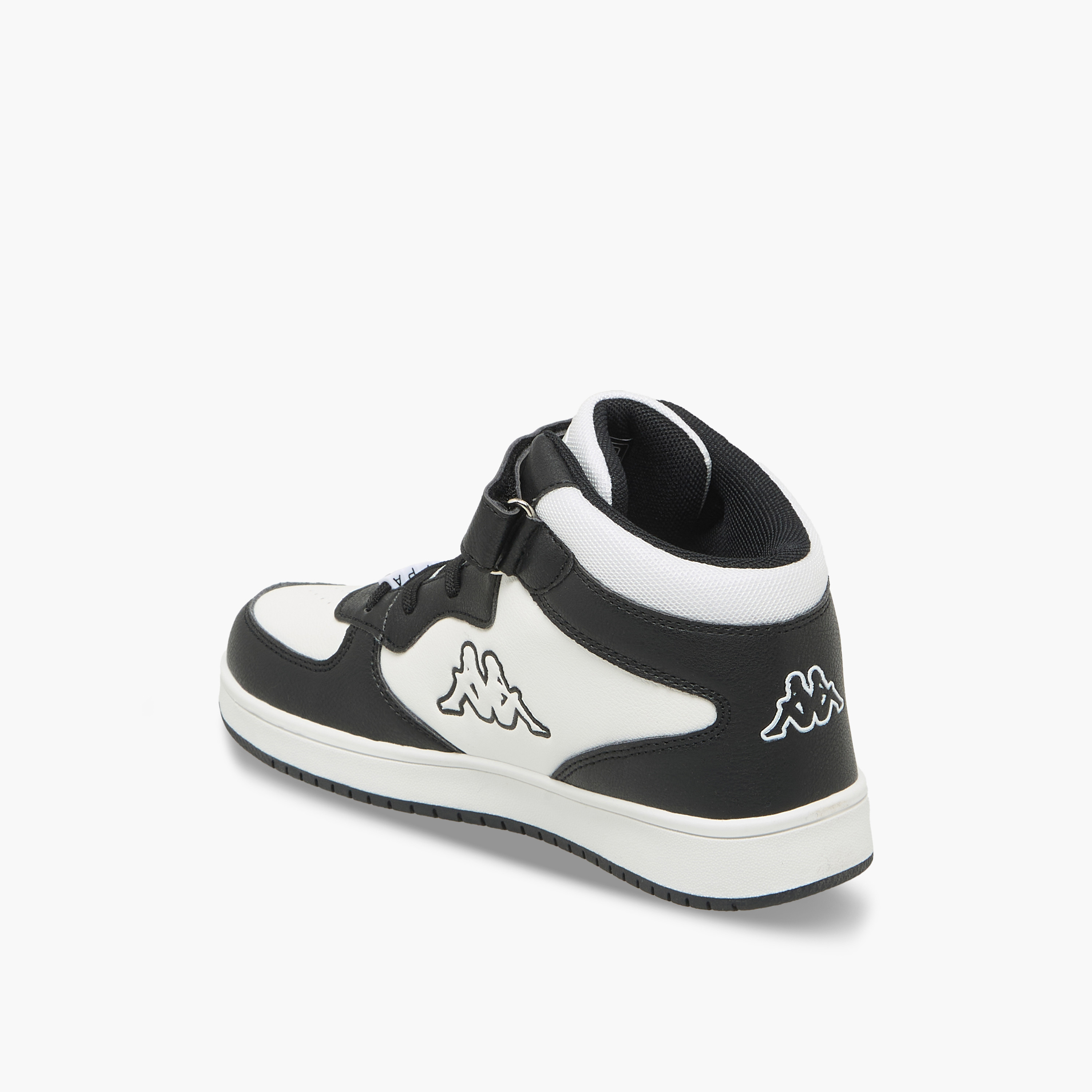 حذاء سنيكرز برقبة عالية للأولاد من كابا-boys-shoes-sneakers-image-5