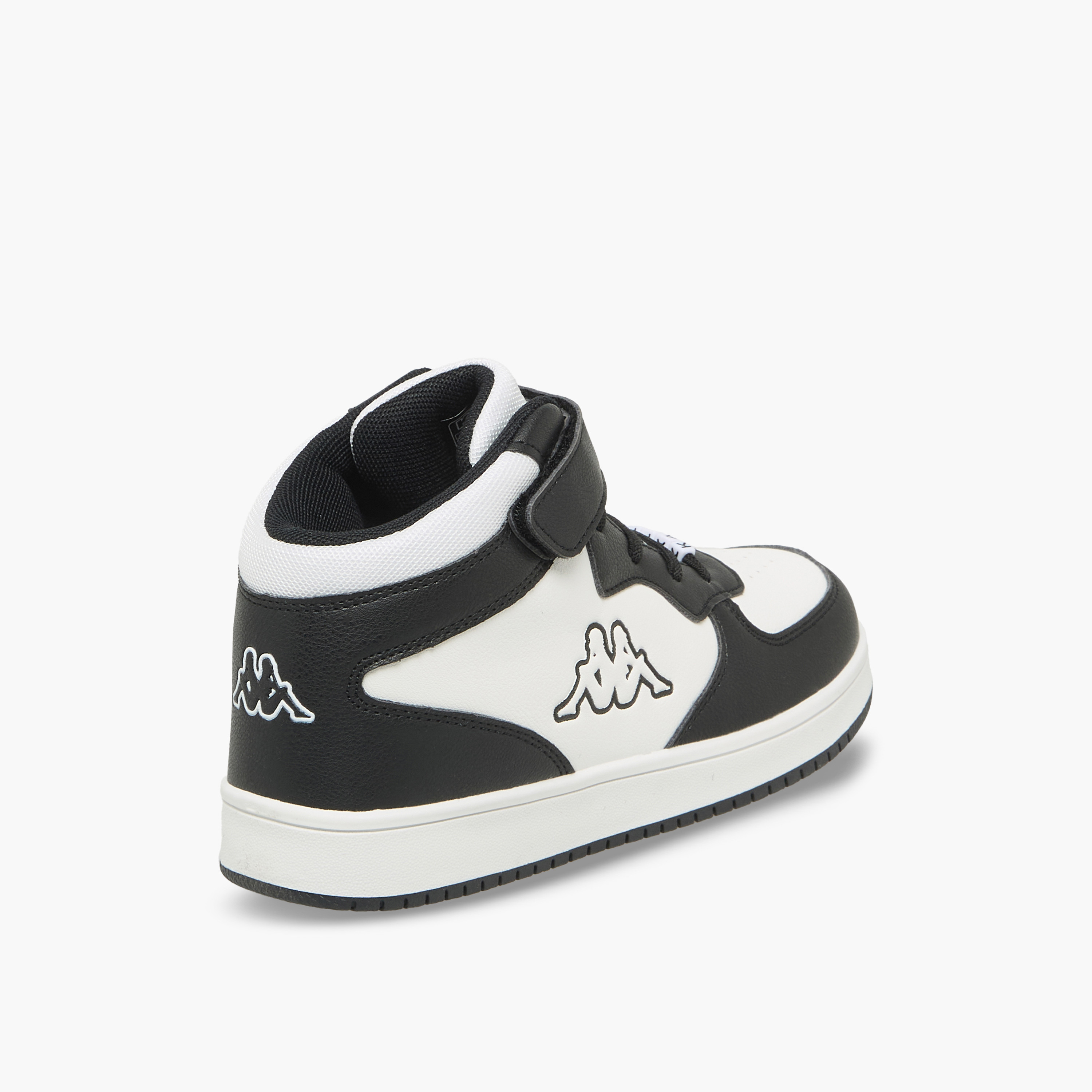 حذاء سنيكرز برقبة عالية للأولاد من كابا-boys-shoes-sneakers-image-6