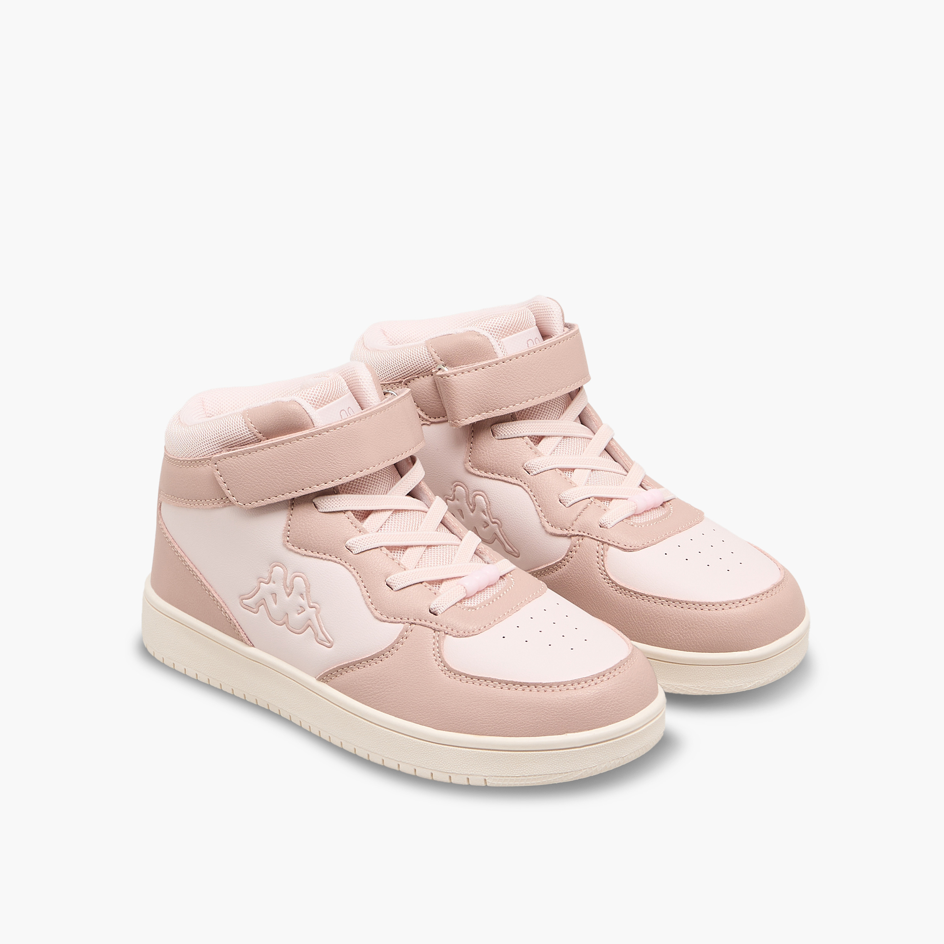 حذاء رياضي برقبة عالية للأولاد من كابا-boys-shoes-sneakers-image-1