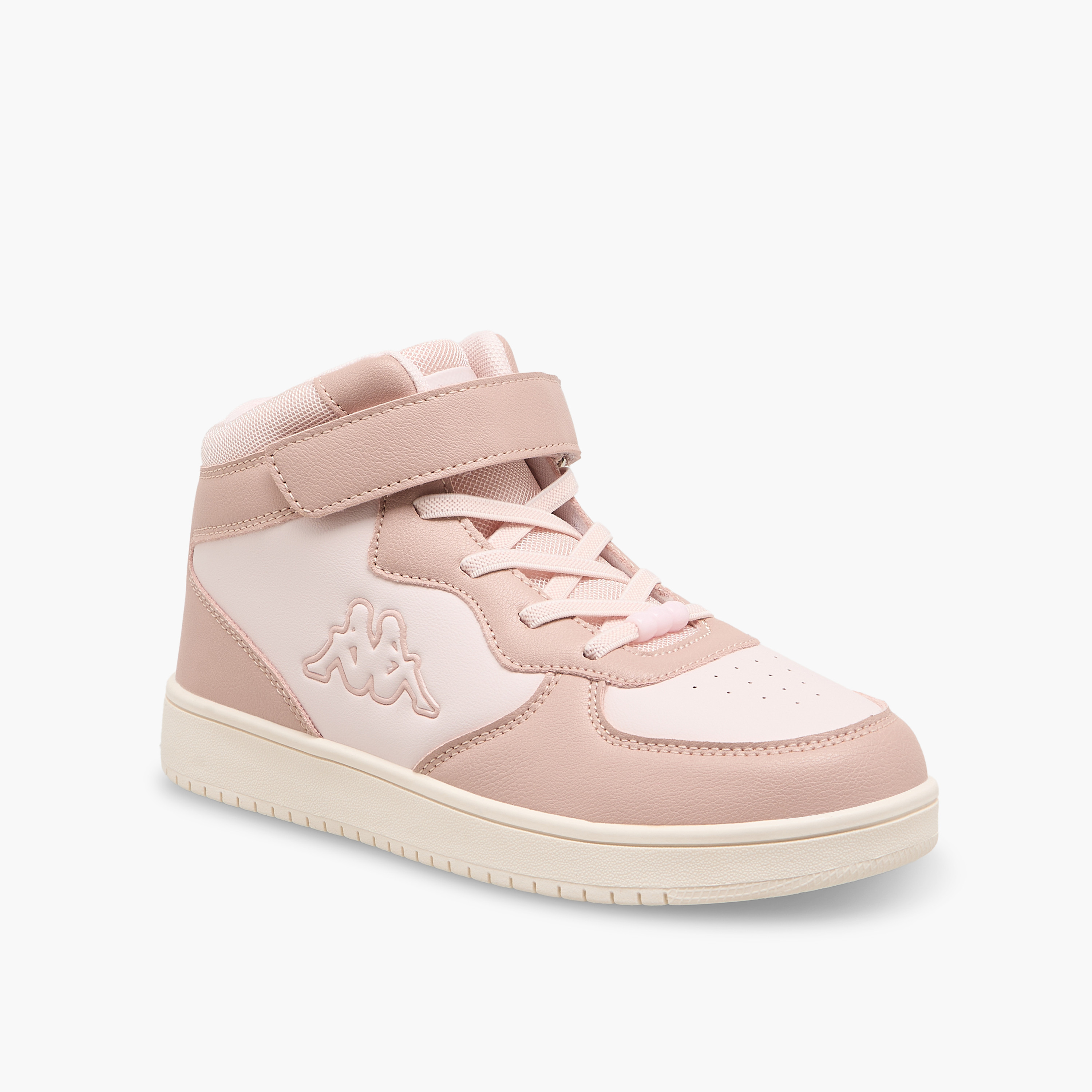 حذاء رياضي برقبة عالية للأولاد من كابا-boys-shoes-sneakers-image-2