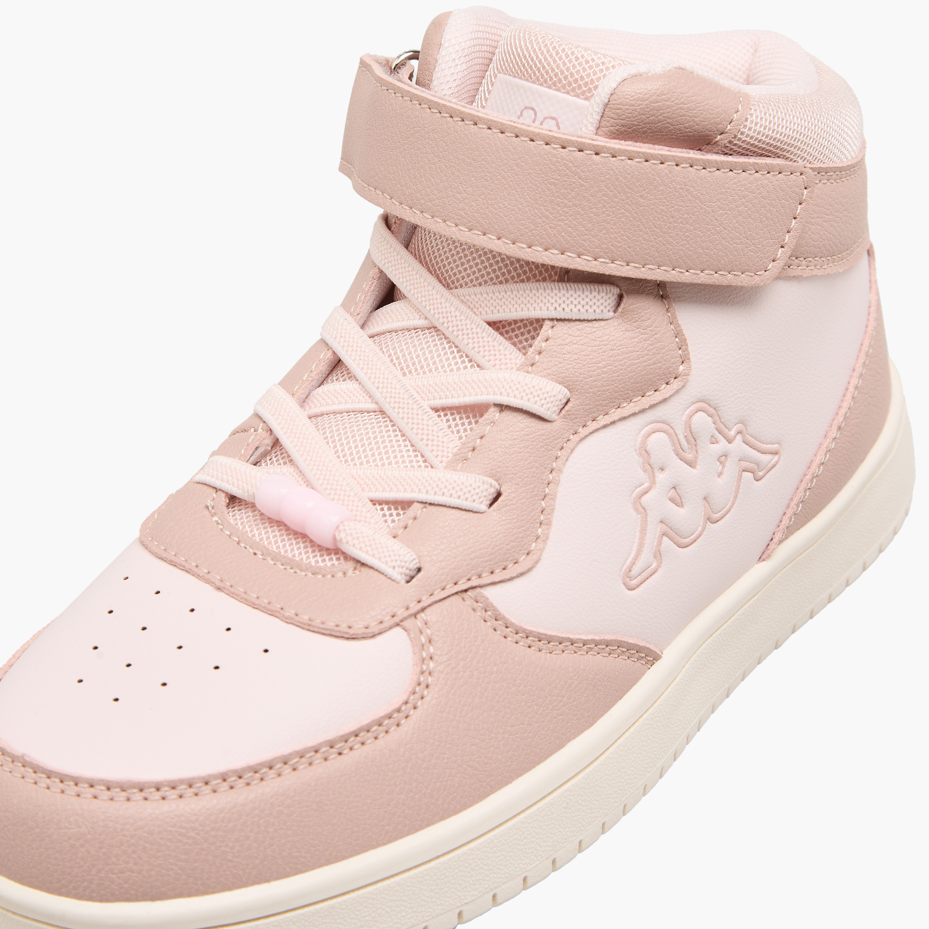 حذاء رياضي برقبة عالية للأولاد من كابا-boys-shoes-sneakers-image-4