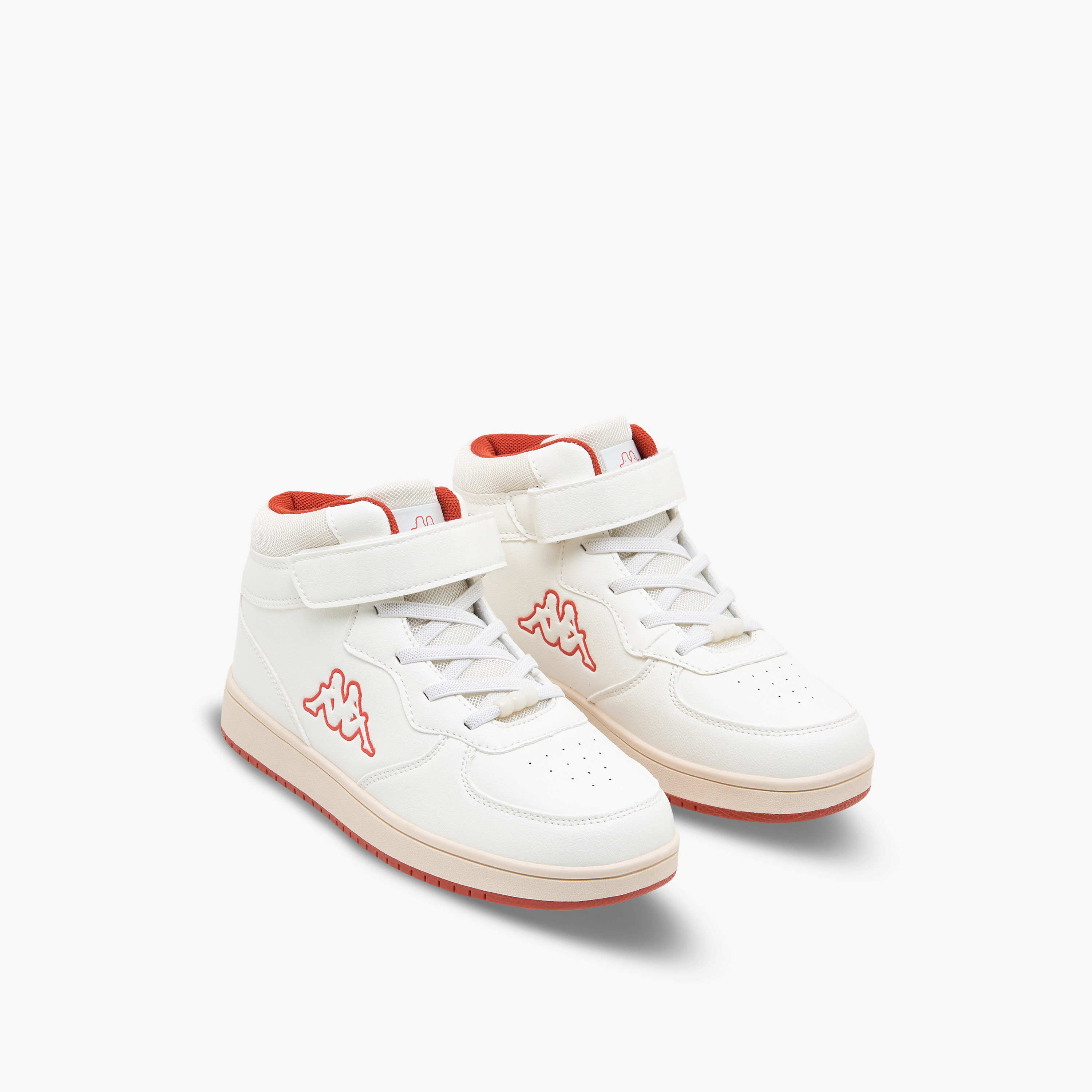 Kappa Boys High-Top Sports Shoes-sports-boys-shoes-image-1