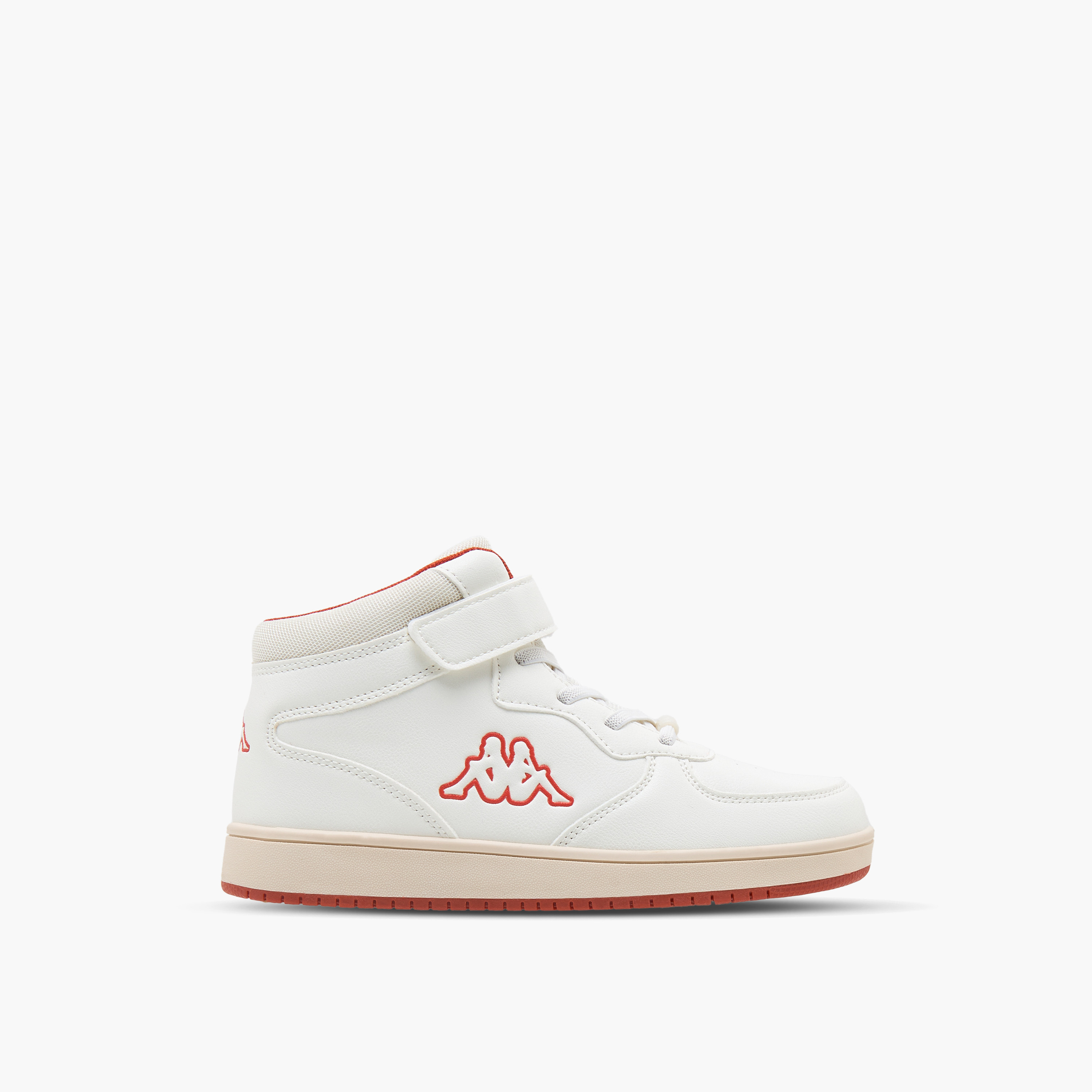 Kappa Boys High-Top Sports Shoes-sports-boys-shoes-image-3