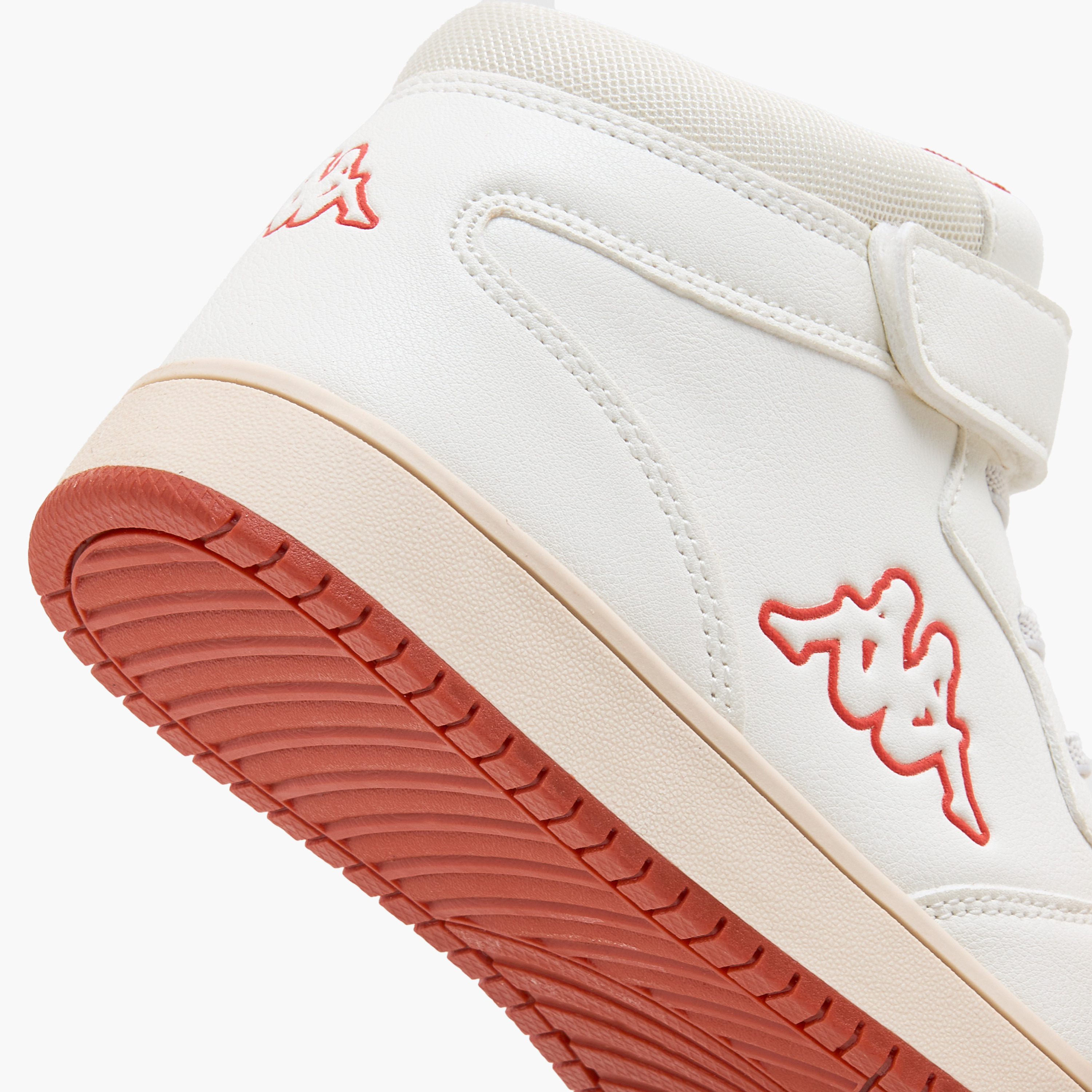 Kappa Boys High-Top Sports Shoes-sports-boys-shoes-image-5