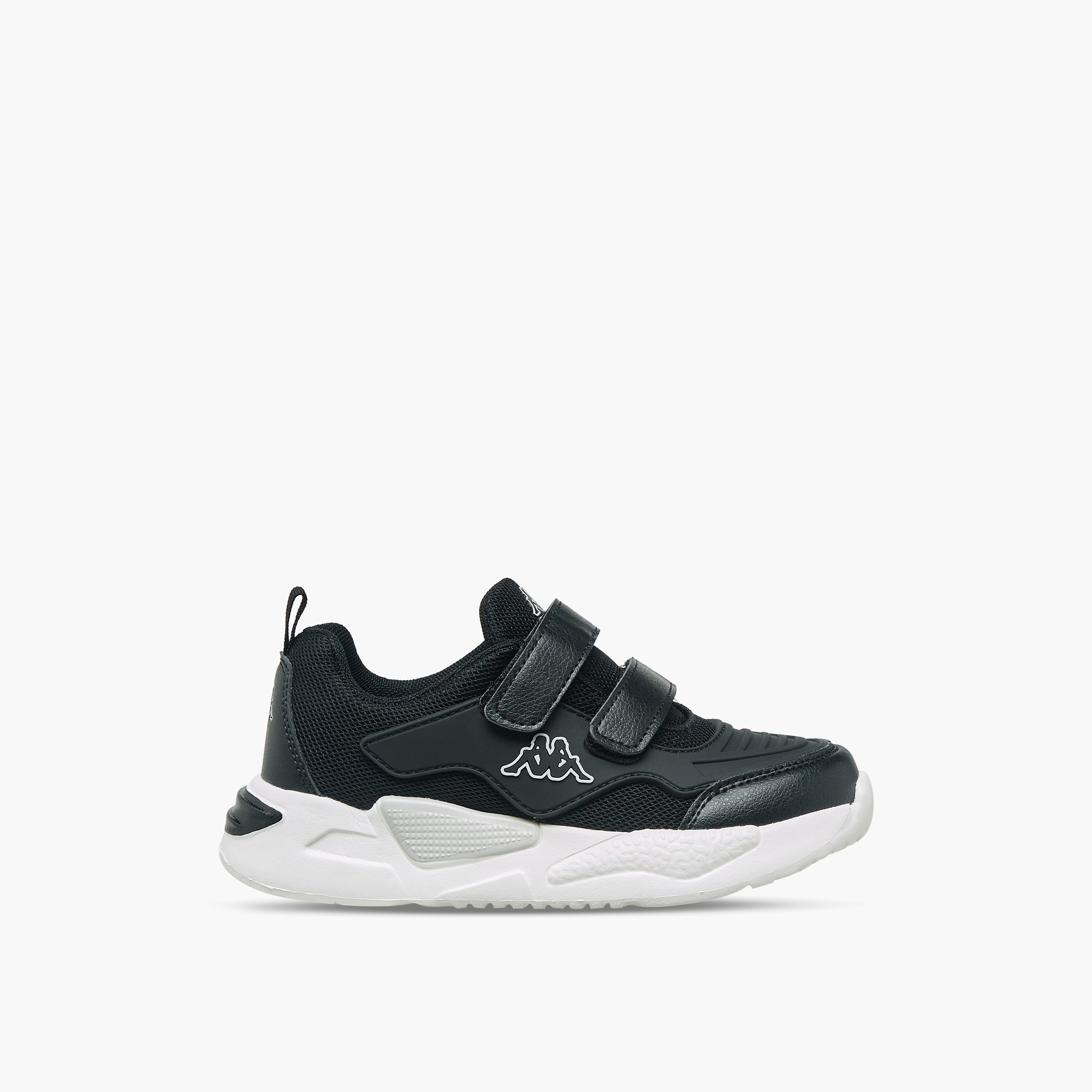Kappa Boys Hook & Loop Sports Shoes-boys-shoes-sports-image-3