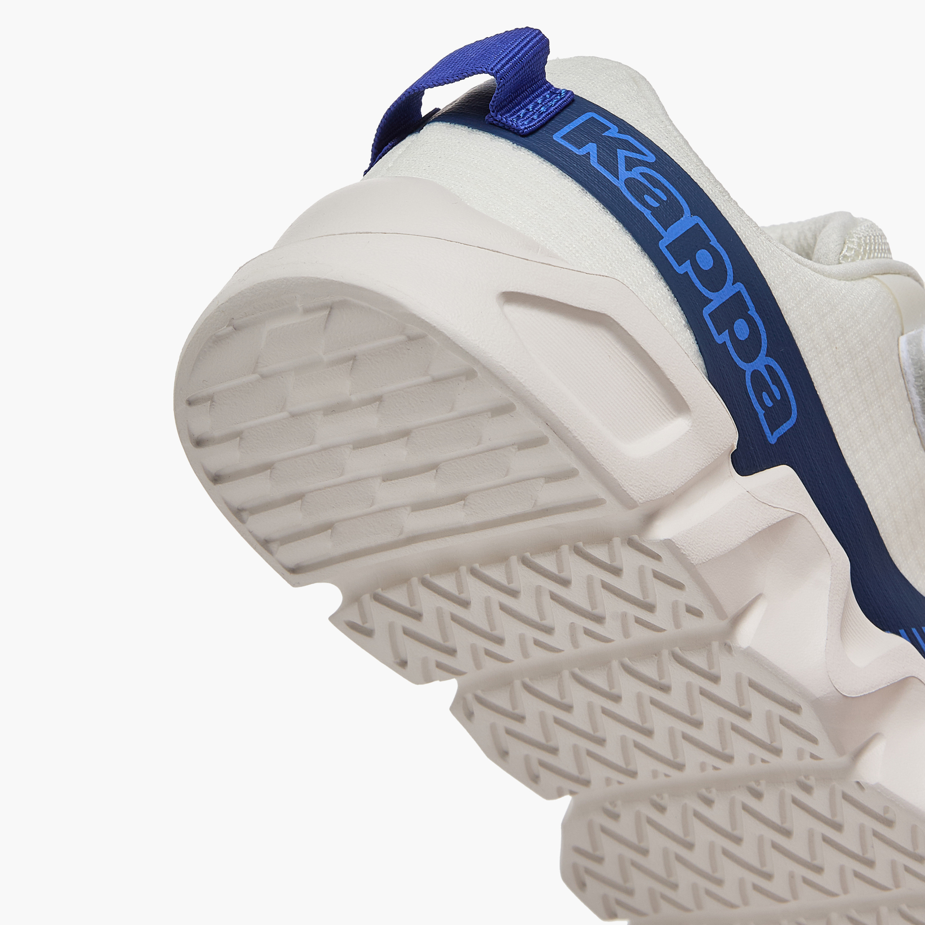 Kappa Boys Logo Print Hook & Loop Sports Shoes-sports-boys-shoes-image-8