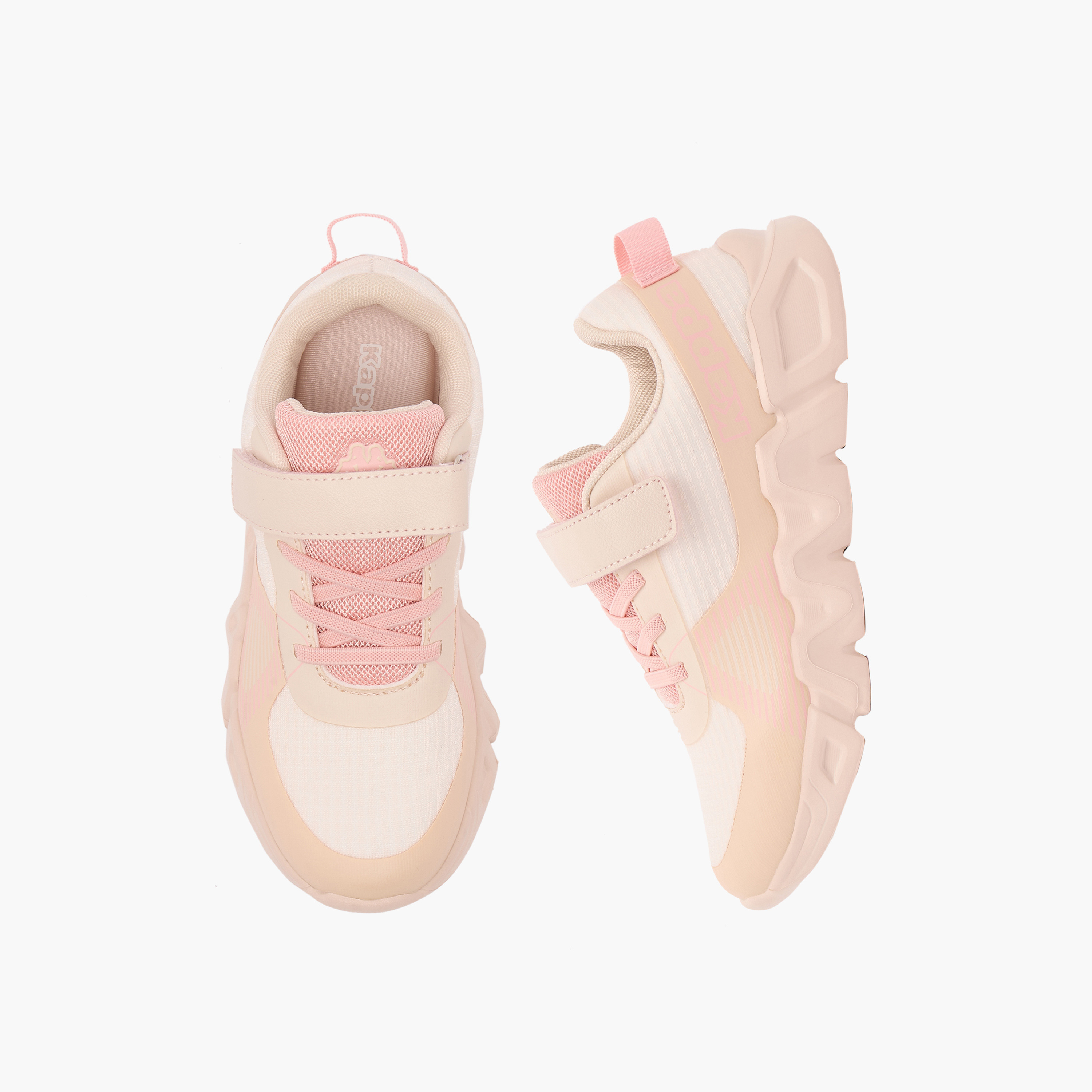 حذاء رياضي للبنات بشريط لاصق من كابا-girls-shoes-sneakers-image-1