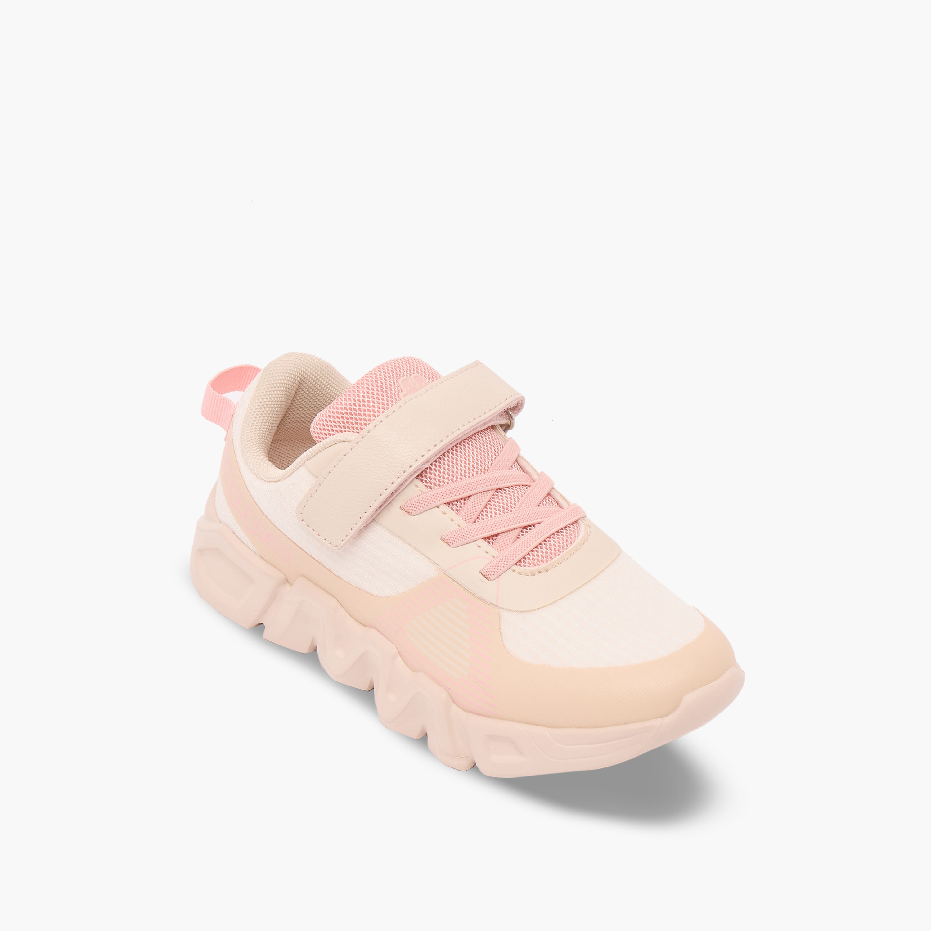 حذاء رياضي للبنات بشريط لاصق من كابا-girls-shoes-sneakers-image-2
