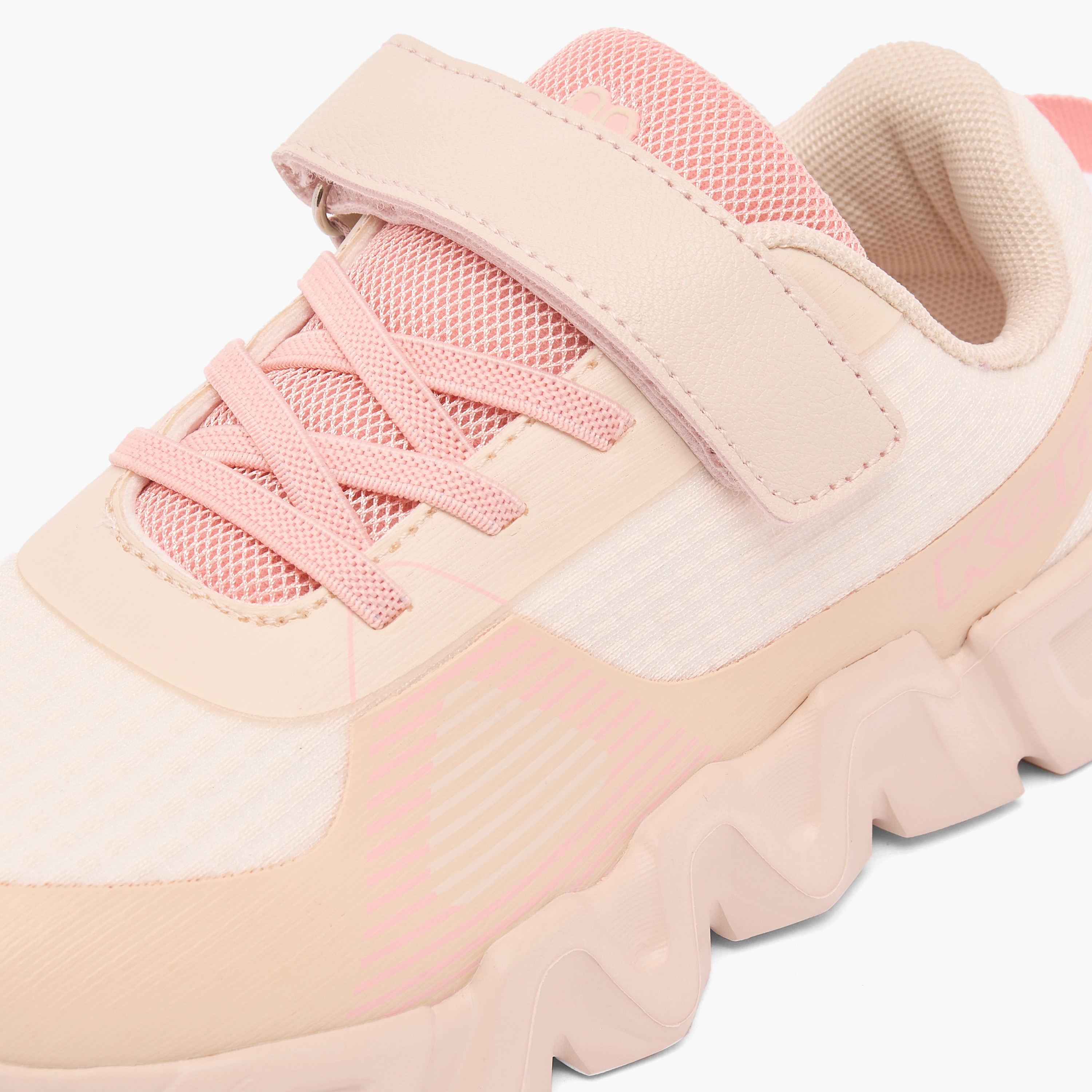 حذاء رياضي للبنات بشريط لاصق من كابا-girls-shoes-sneakers-image-4