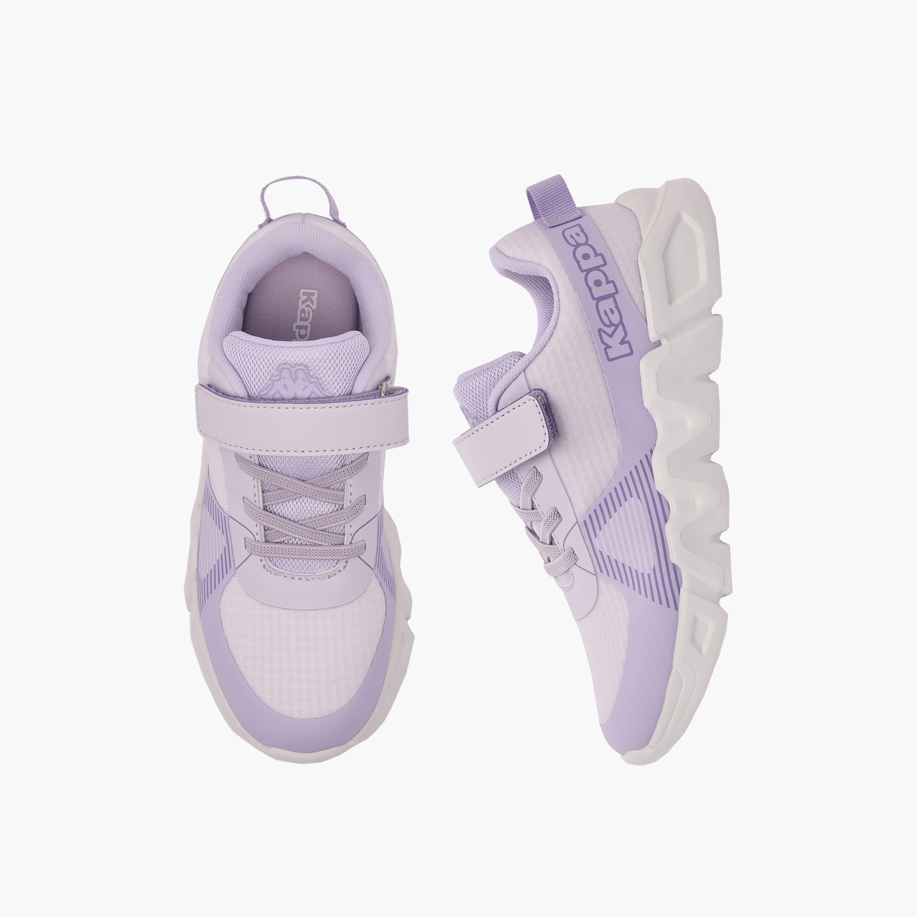 حذاء رياضي للبنات بشريط لاصق من كابا-girls-shoes-sneakers-image-1