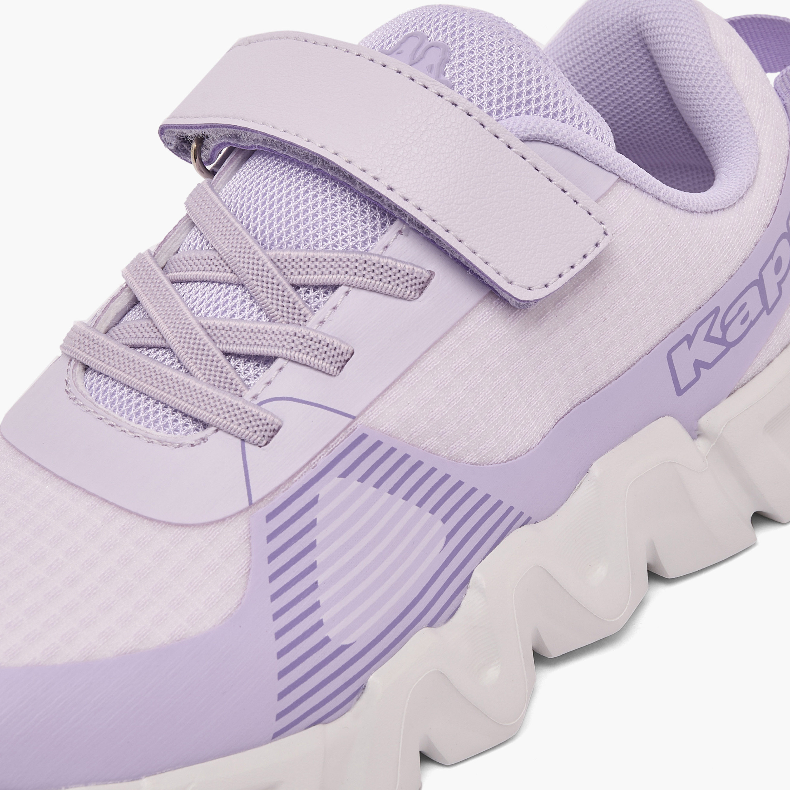حذاء رياضي للبنات بشريط لاصق من كابا-girls-shoes-sneakers-image-4
