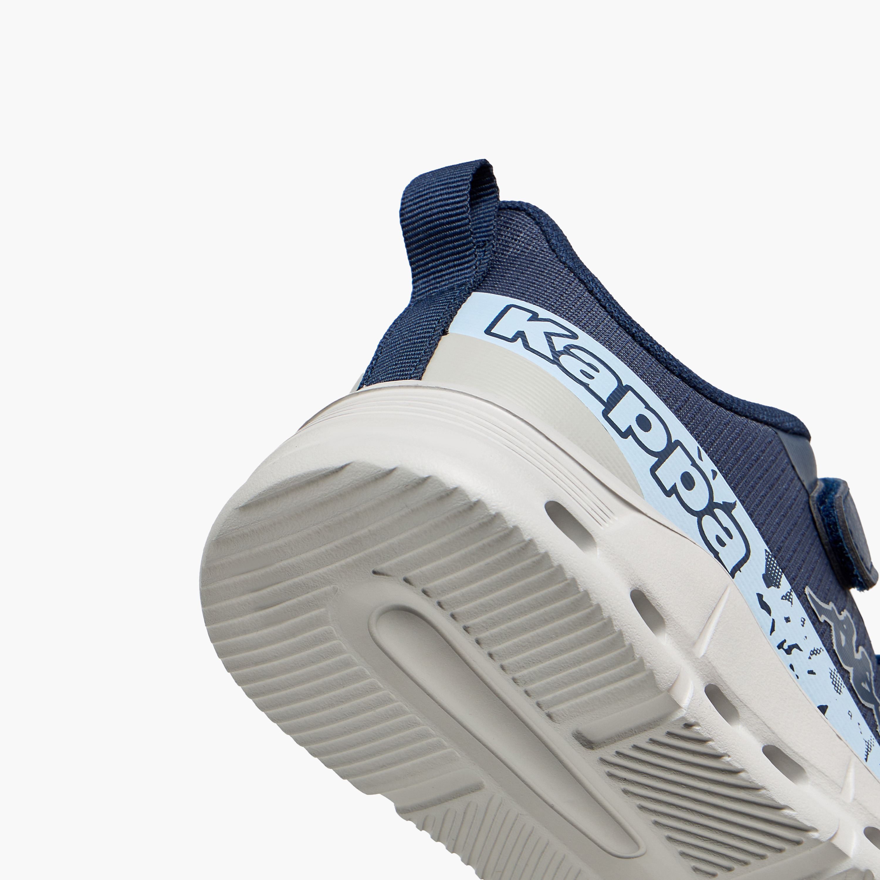 Kappa Boys Hook & Loop Sports Shoes-boys-shoes-sports-image-5