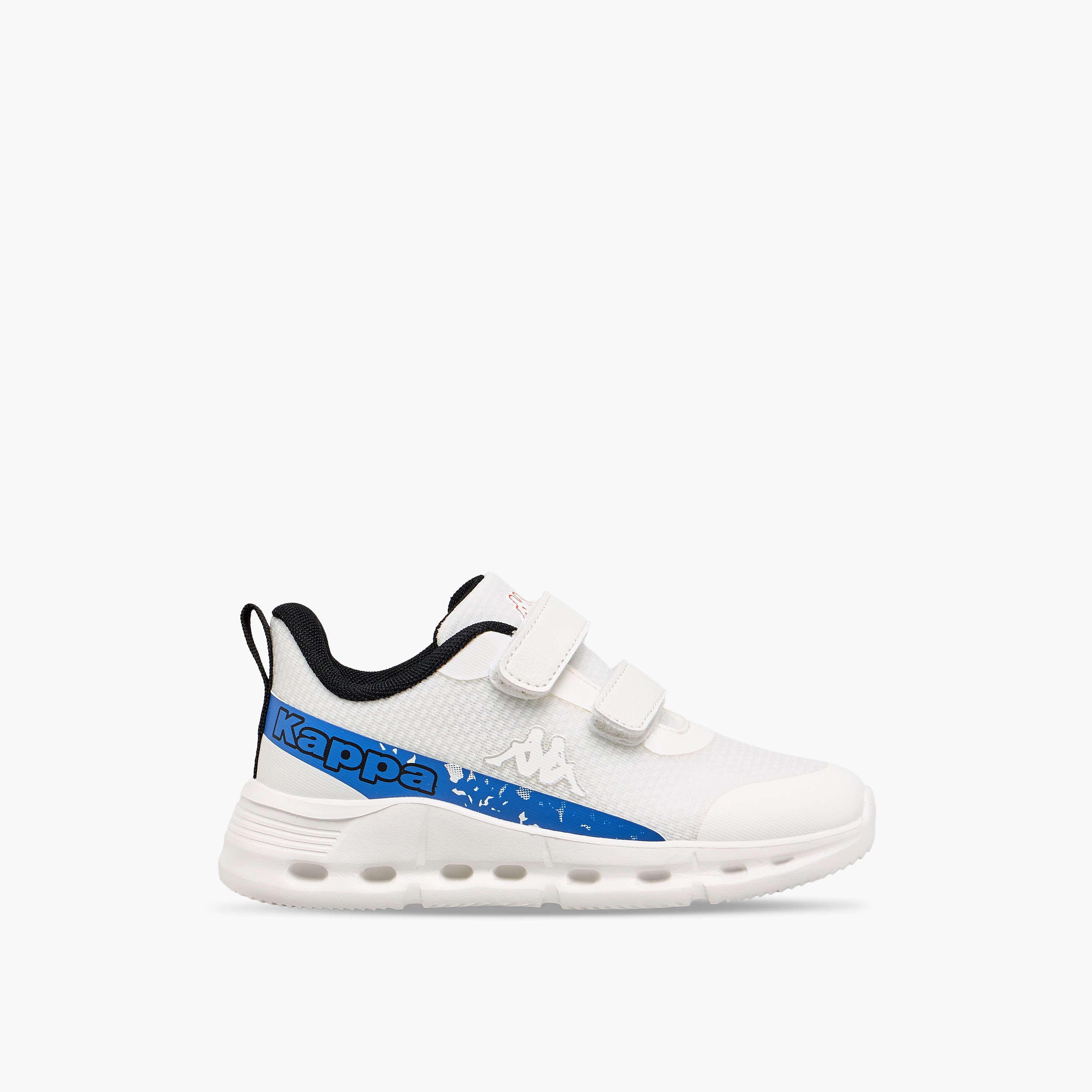 Kappa Boys Hook & Loop Sports Shoes-boys-shoes-sports-image-3
