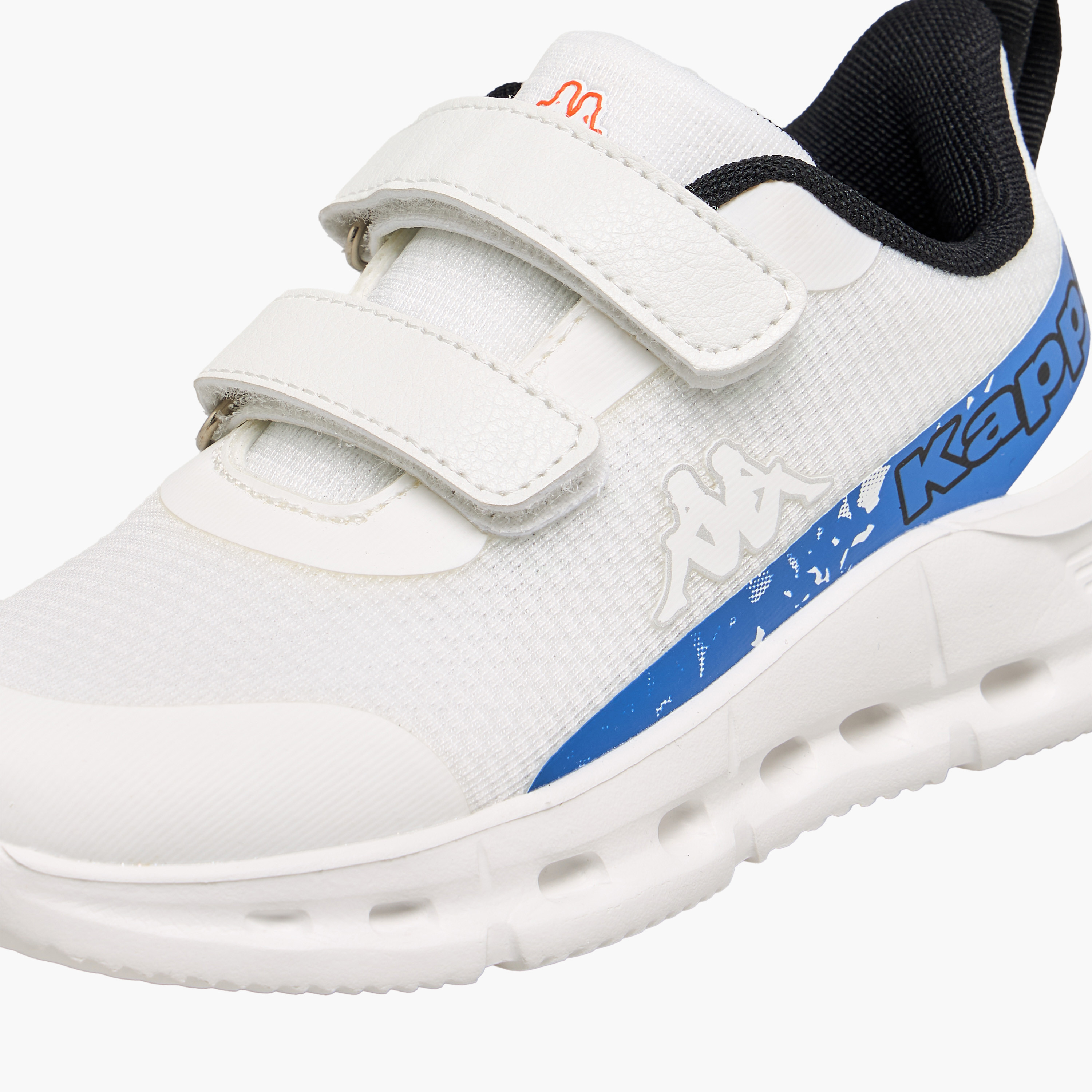 Kappa Boys Hook & Loop Sports Shoes-boys-shoes-sports-image-4