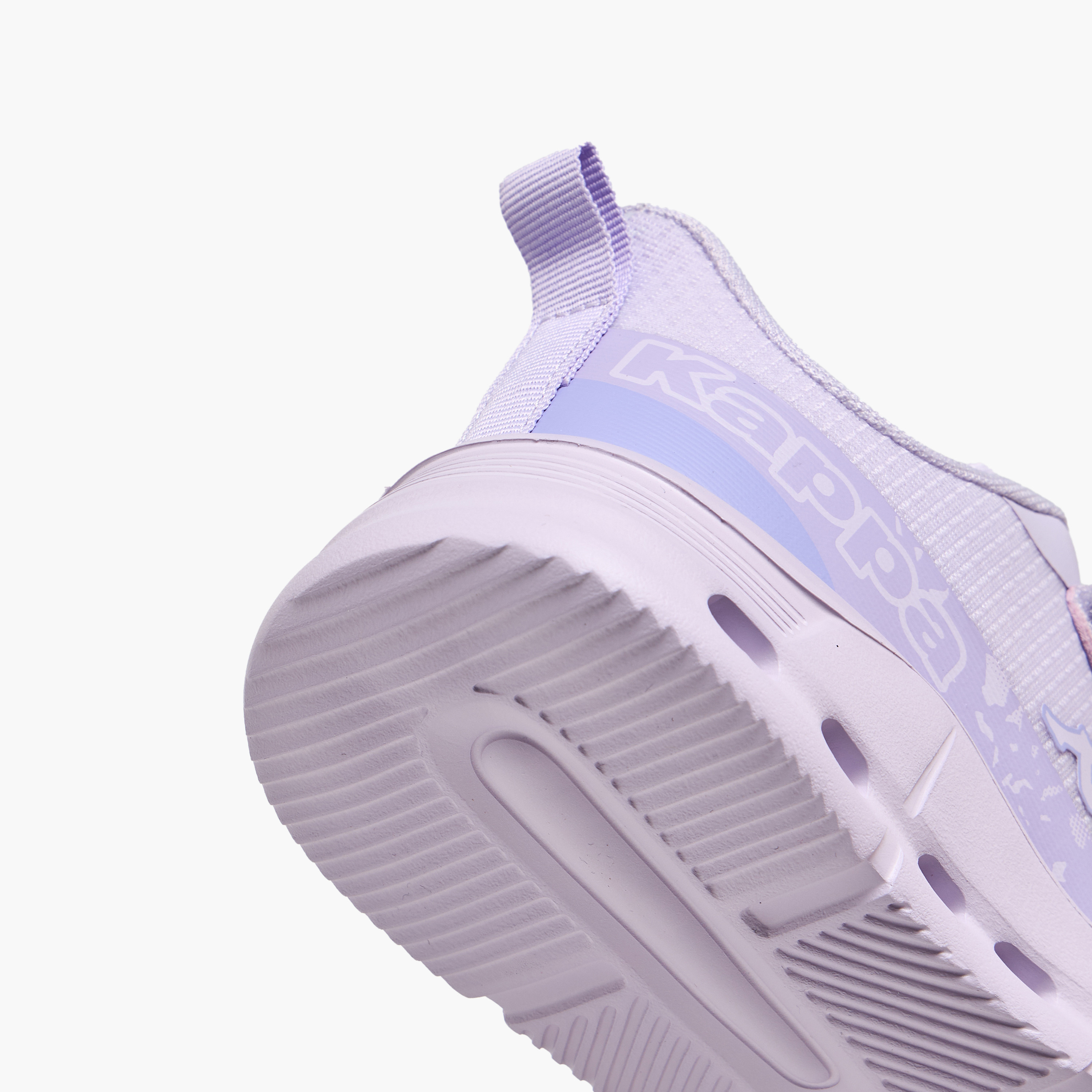 Kappa Girls Hook & Loop Sports Shoes-girls-shoes-sneakers-image-5