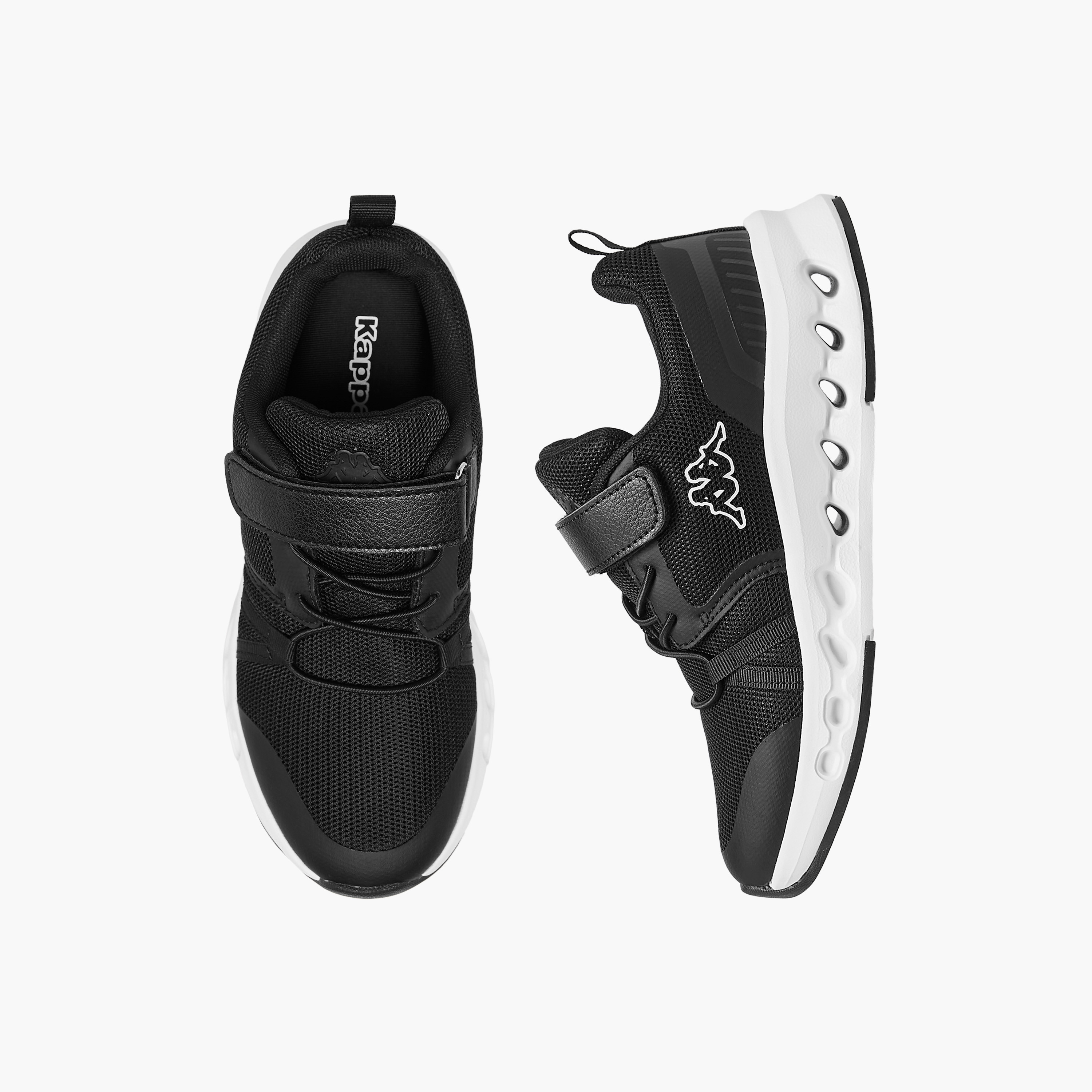 حذاء مشي قابل للتهوية بشريط إغلاق للأطفال من كابا-boys-shoes-schoolshoes-image-1