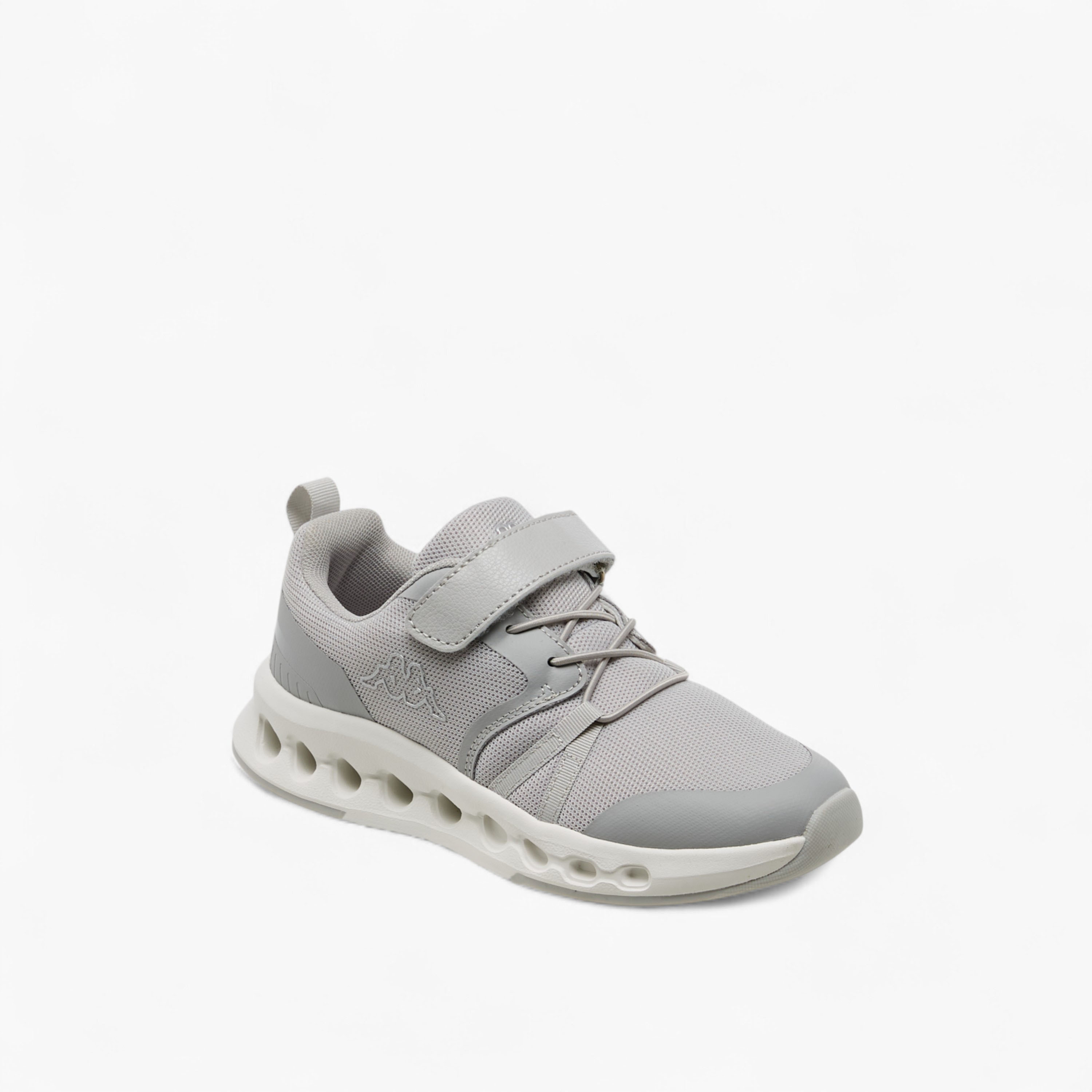 حذاء رياضي بارز الملمس بشريط إغلاق لاصق للبنات من كابا-girls-shoes-sneakers-image-2