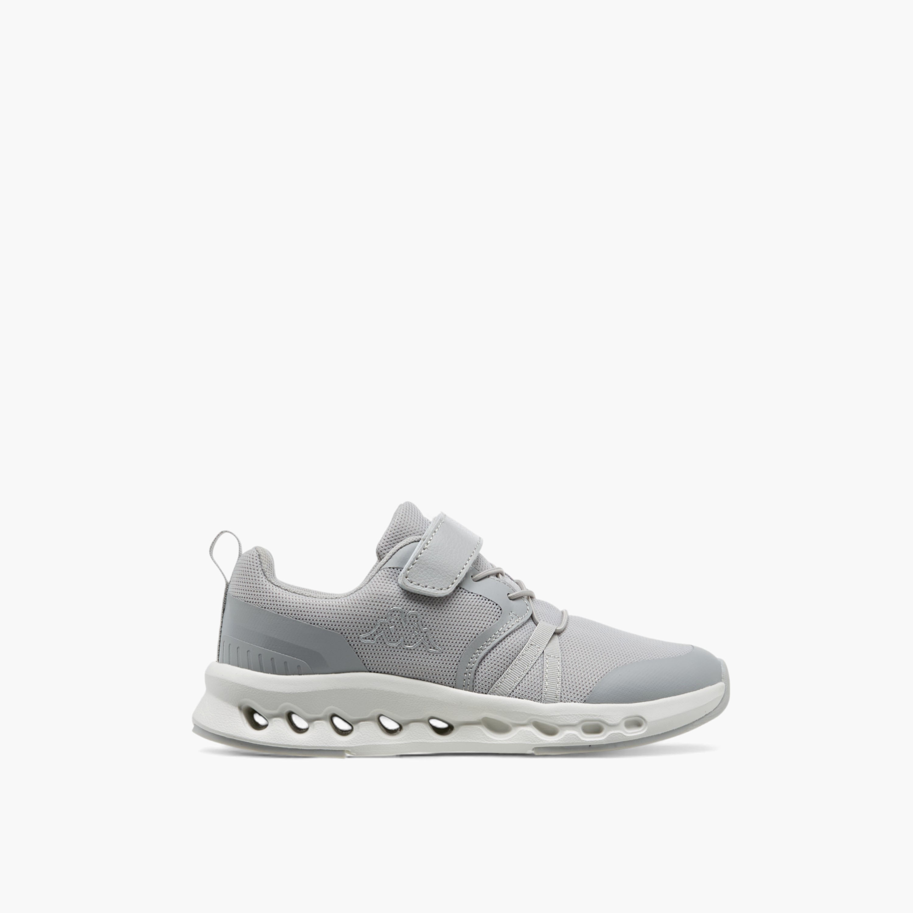 حذاء رياضي بارز الملمس بشريط إغلاق لاصق للبنات من كابا-girls-shoes-sneakers-image-3