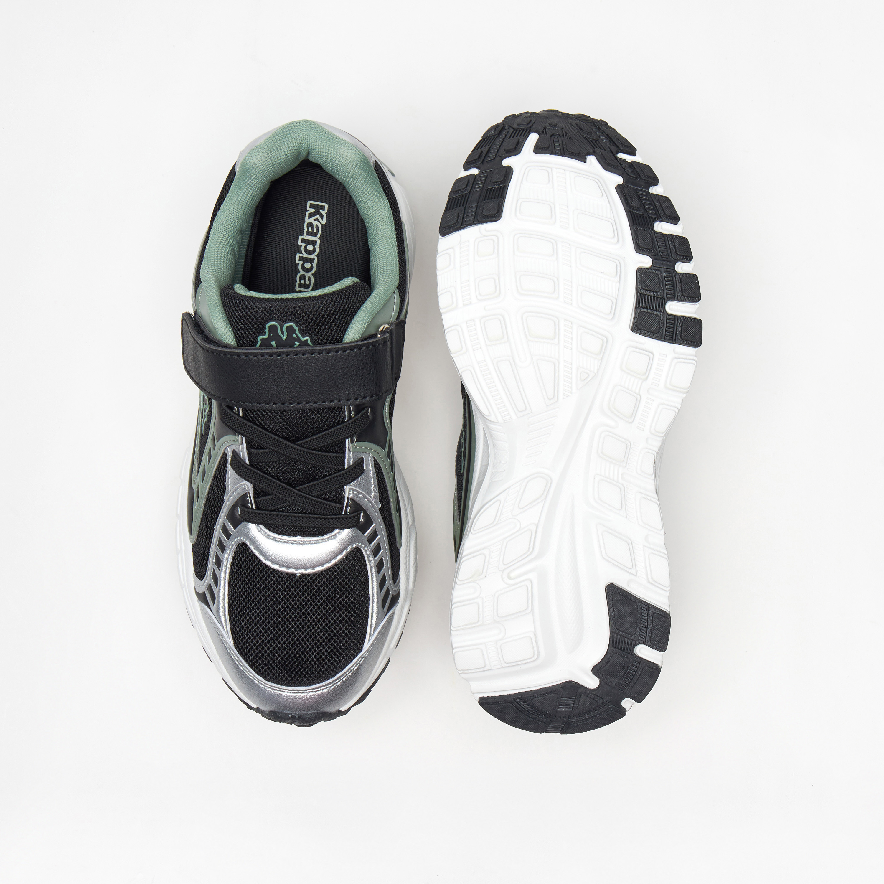 حذاء سنيكرز بارز الملمس ببطانة للأولاد من كابا-boys-shoes-sneakers-image-9
