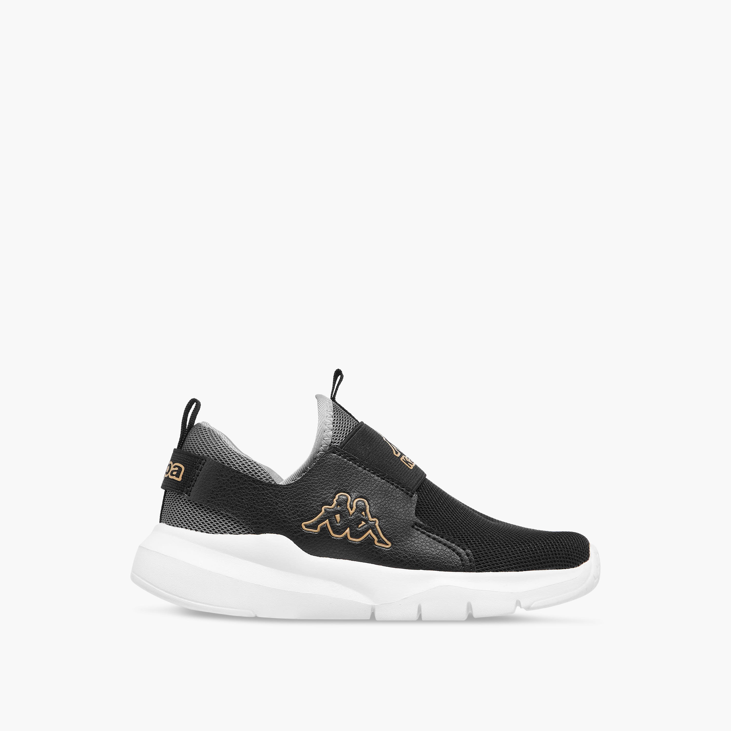 Kappa Boys' Slip-On Sports Shoes-boys-shoes-sports-image-3