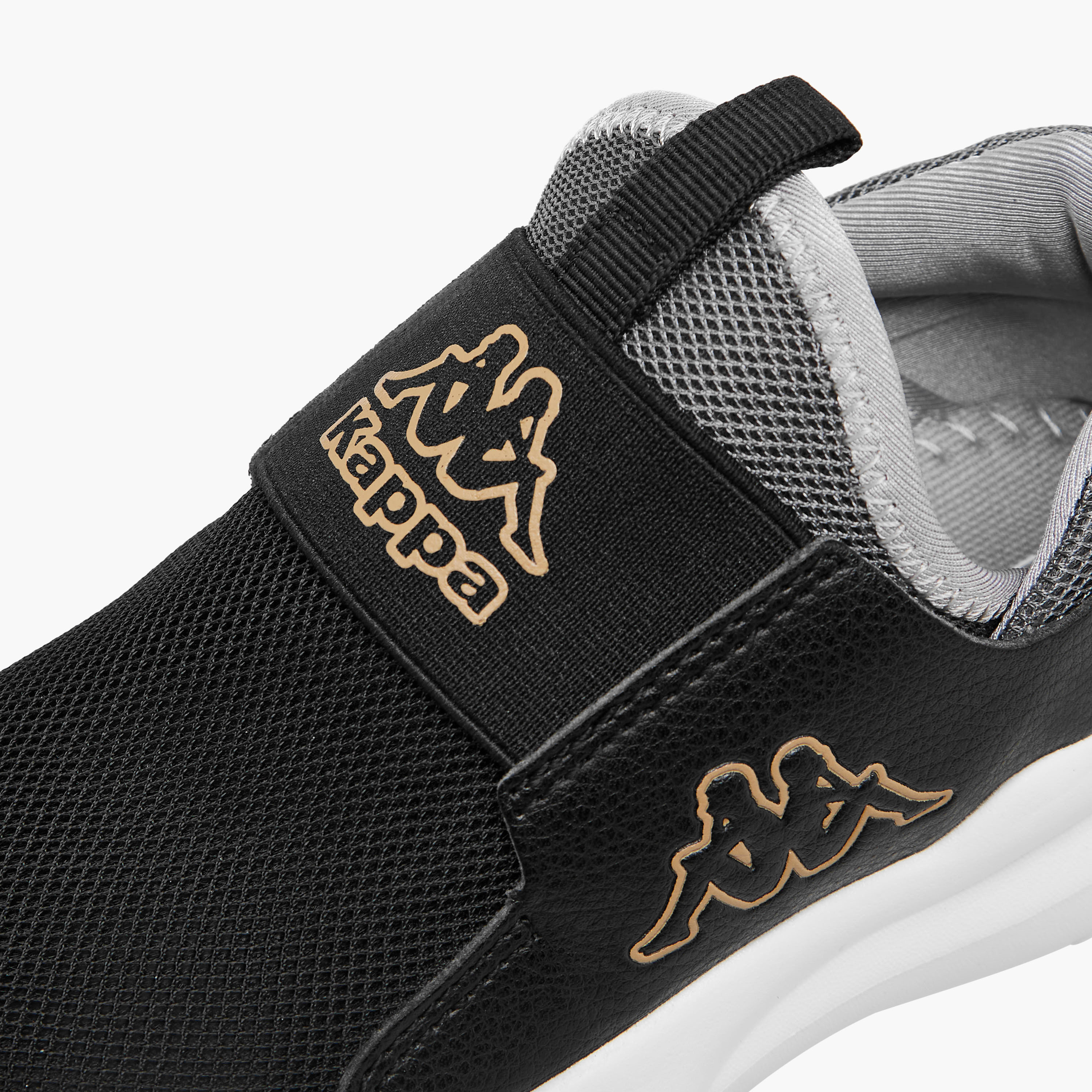 Kappa Boys' Slip-On Sports Shoes-boys-shoes-sports-image-4