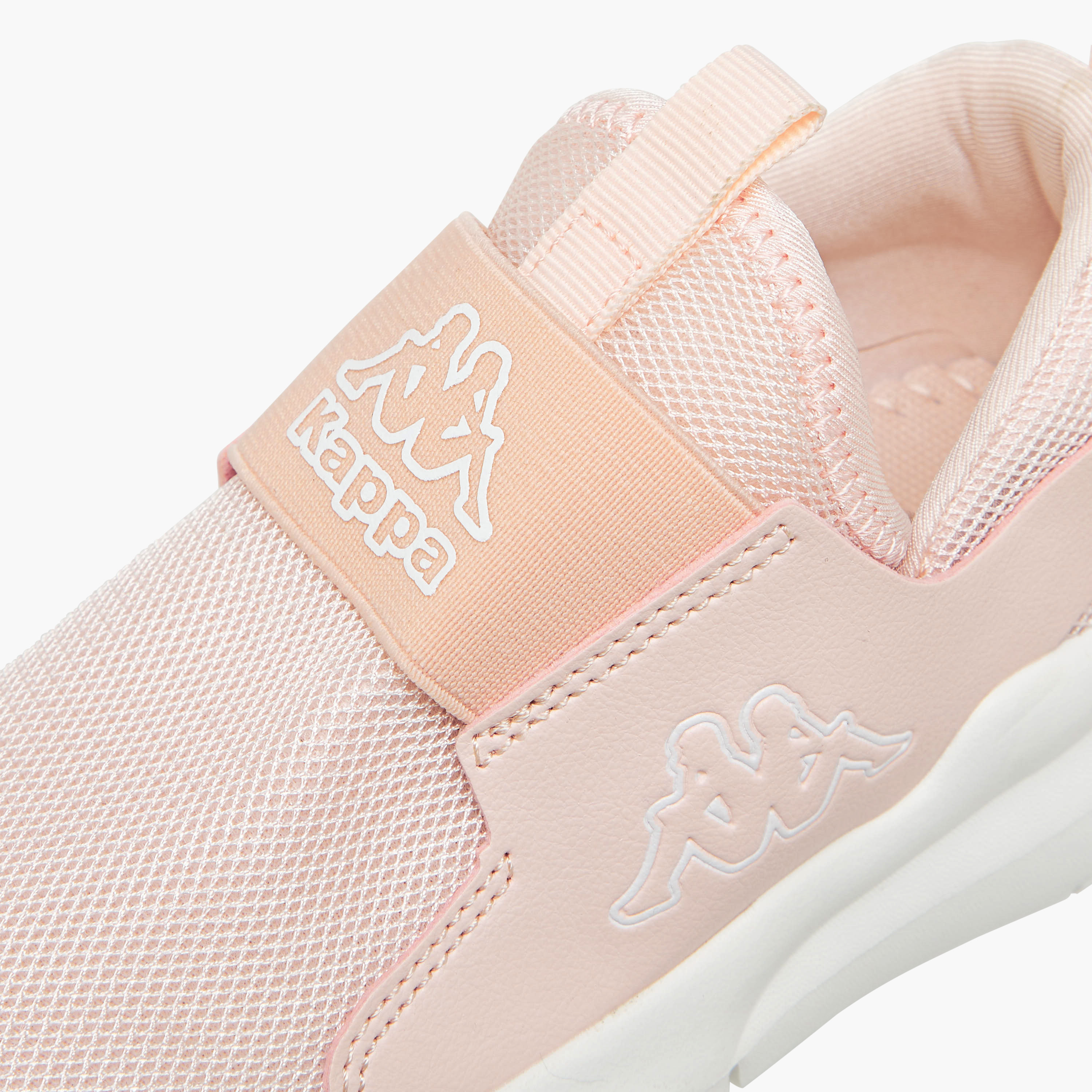 حذاء رياضي سهل الارتداء بناتي من كابا-girls-shoes-sports-image-4