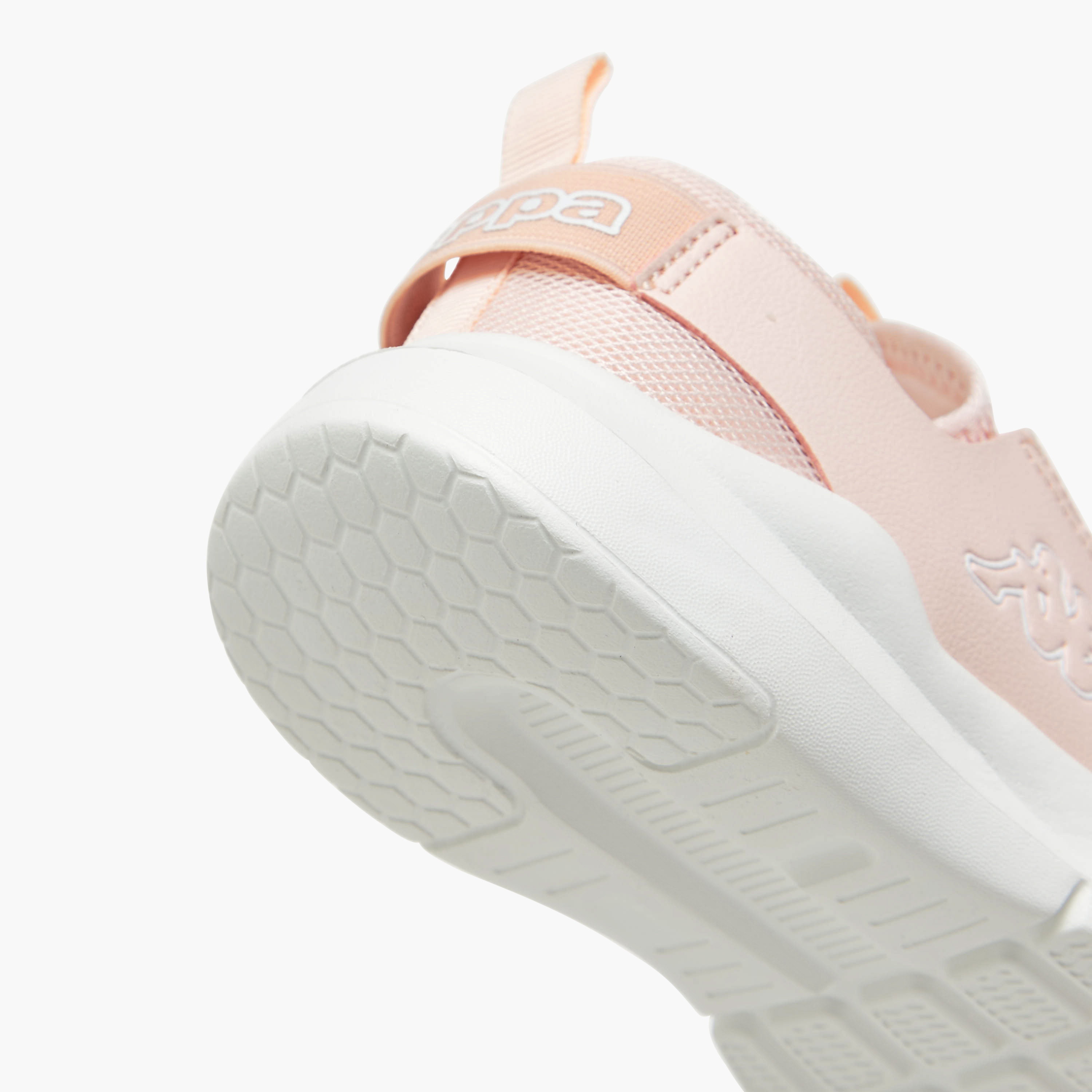 حذاء رياضي سهل الارتداء بناتي من كابا-girls-shoes-sports-image-5