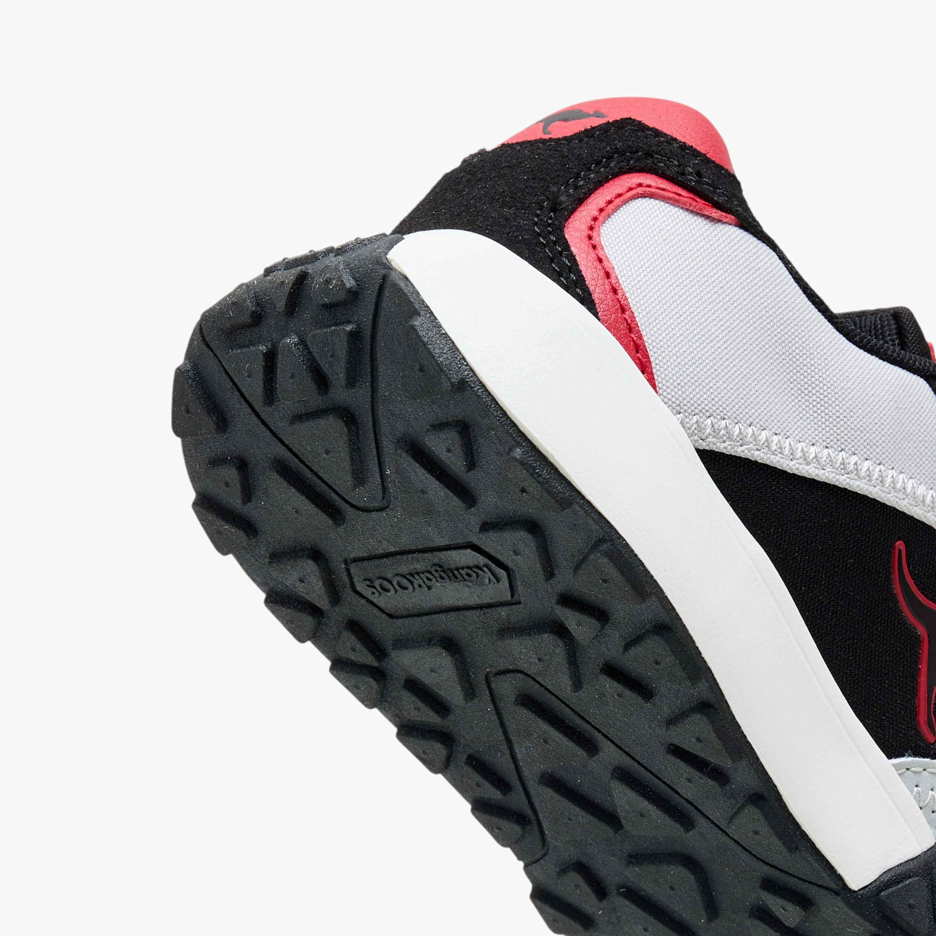 Kangaroos Kids Hook & Loop Durable Walking Shoes-boys-shoes-sneakers-image-5