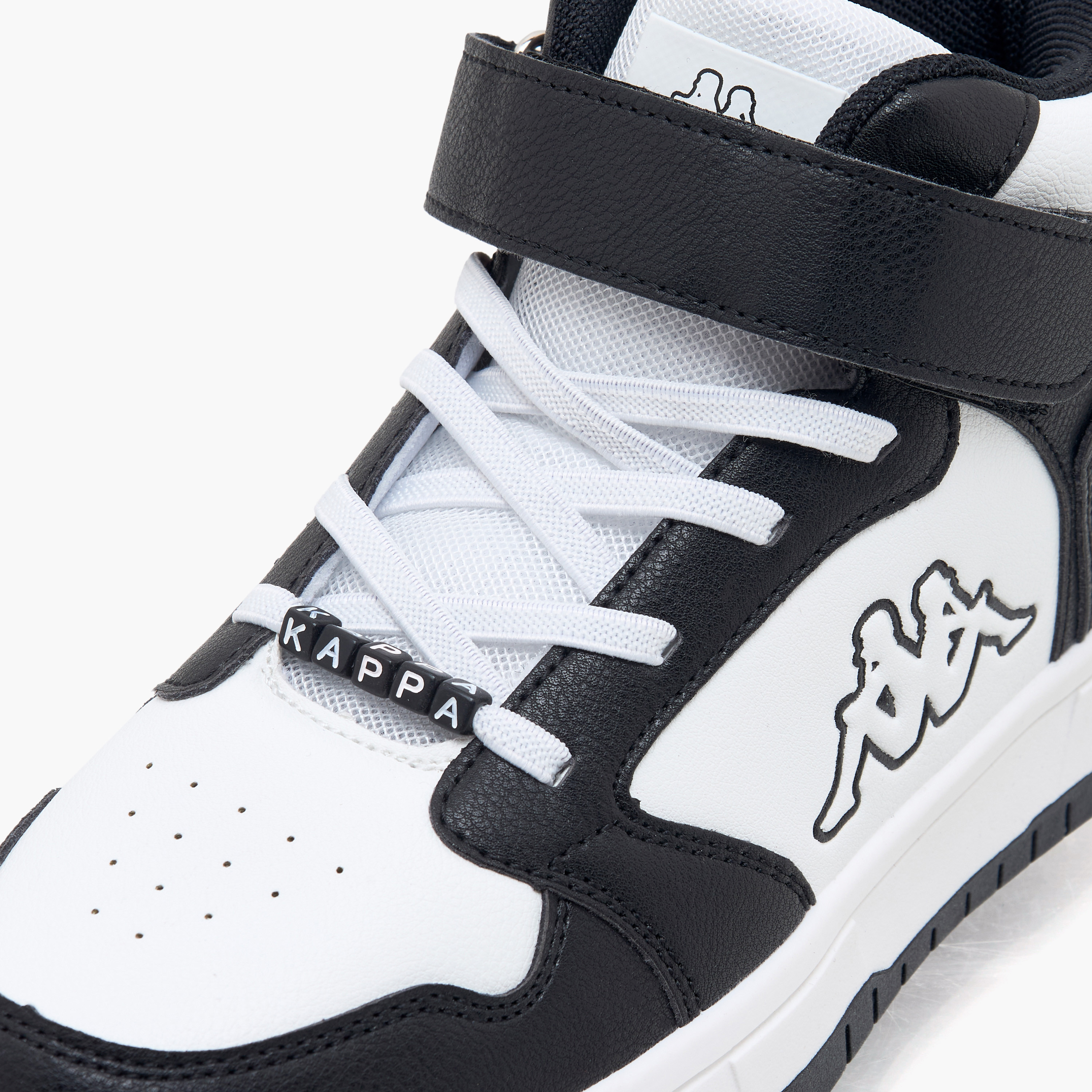 Kappa Boys Hook & Loop Sports Shoes-sports-boys-shoes-image-4