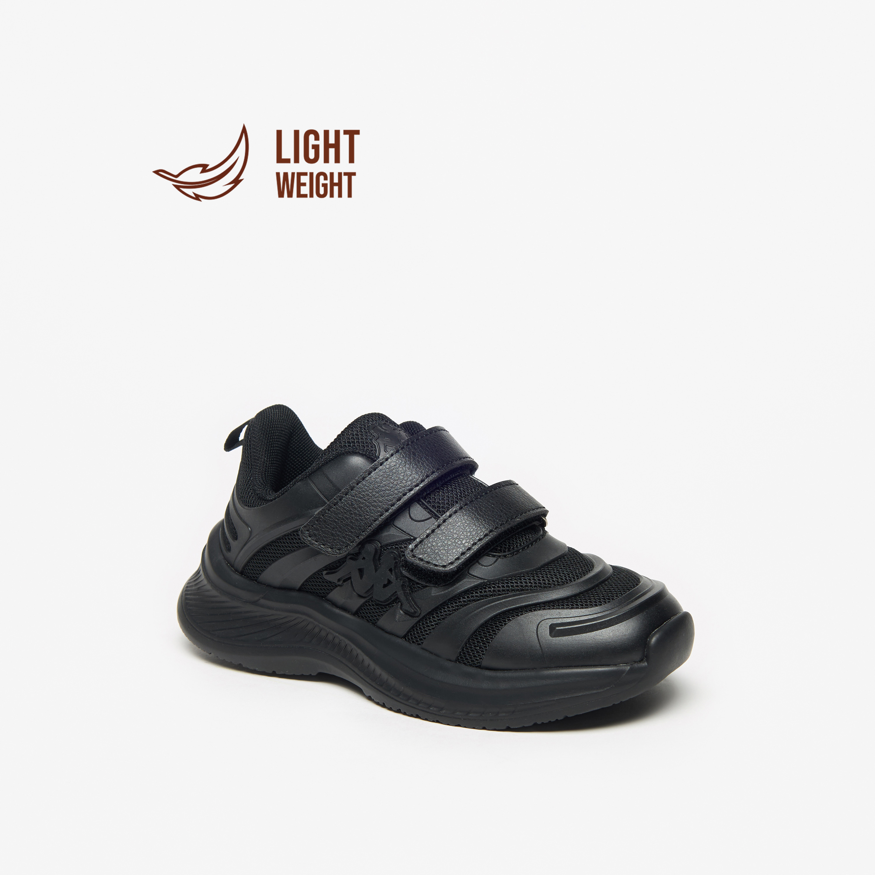 حذاء مشي قابل للتهوية بشريط إغلاق للأطفال من كابا-boys-shoes-schoolshoes-image-1