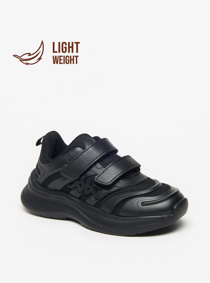 حذاء مشي قابل للتهوية بشريط إغلاق للأطفال من كابا-boys-shoes-schoolshoes-image-1