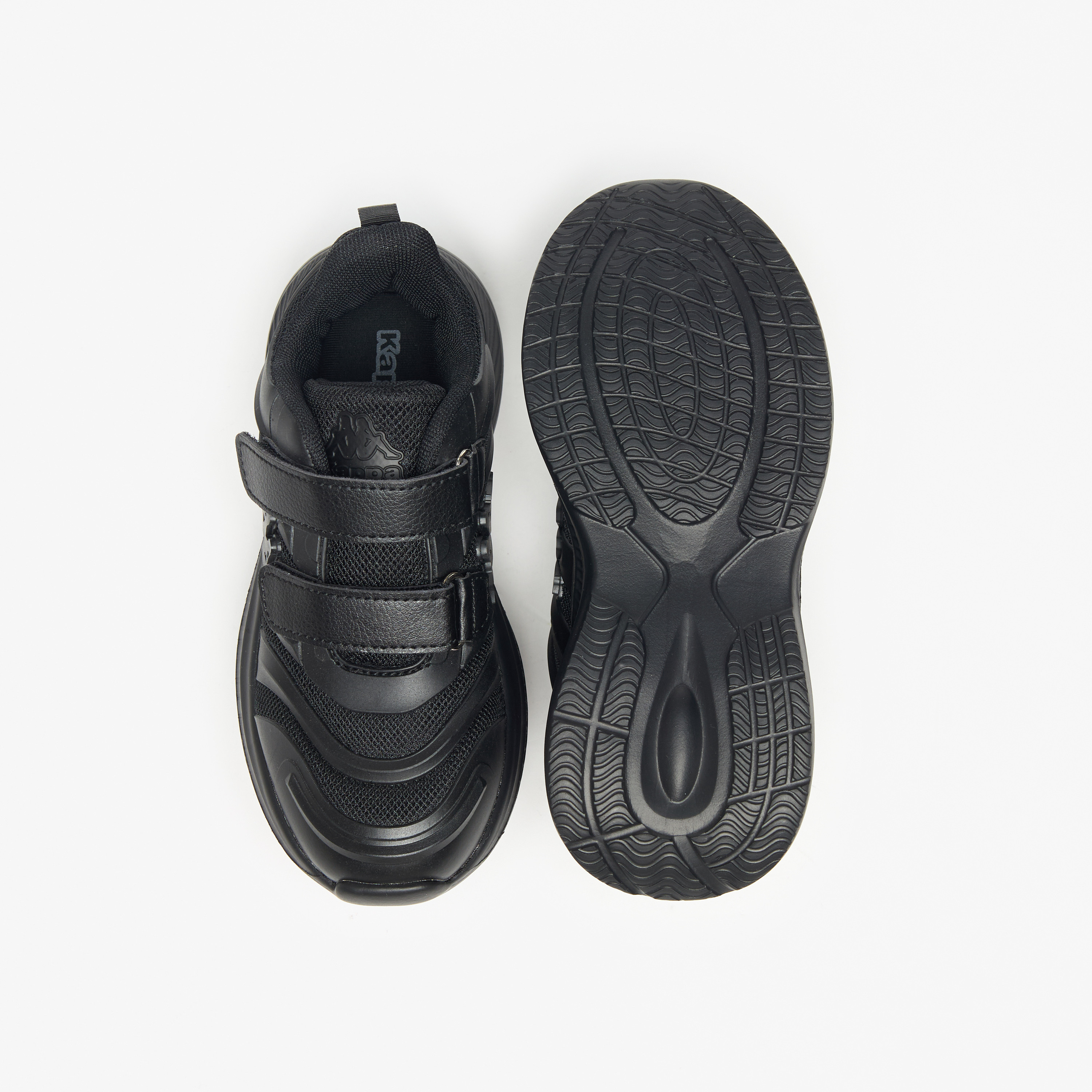 حذاء مشي قابل للتهوية بشريط إغلاق للأطفال من كابا-boys-shoes-schoolshoes-image-4