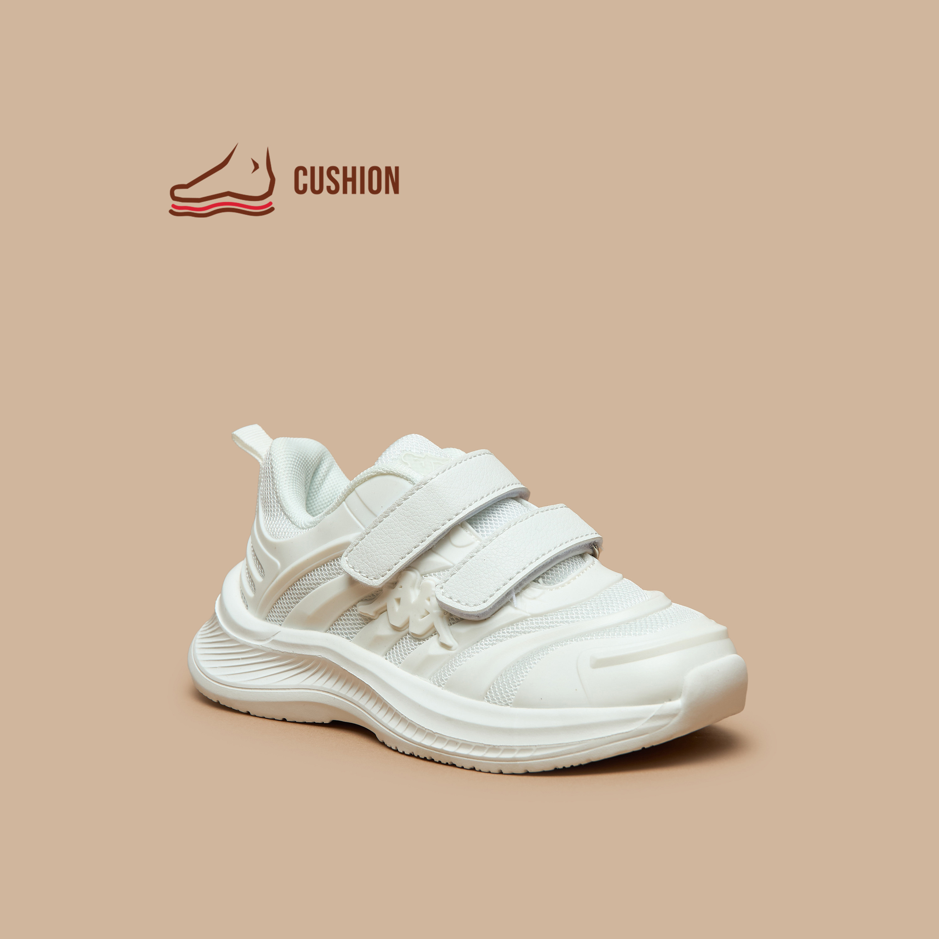 حذاء مشي قابل للتهوية بشريط إغلاق للأطفال من كابا-boys-shoes-schoolshoes-image-1