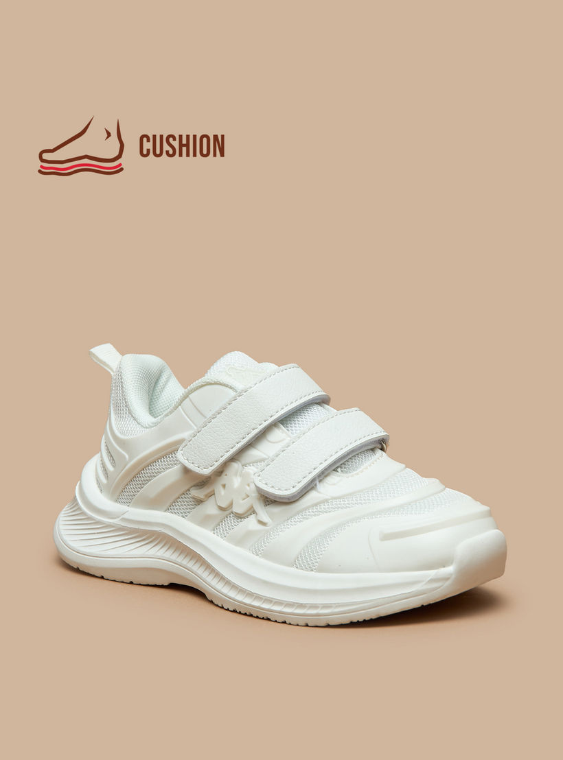 حذاء مشي قابل للتهوية بشريط إغلاق للأطفال من كابا-boys-shoes-schoolshoes-image-1